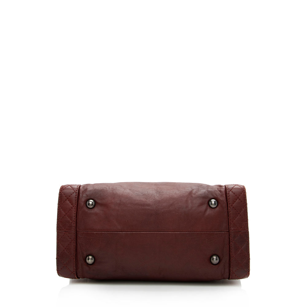 Chanel Boy Tote - Almora Bags