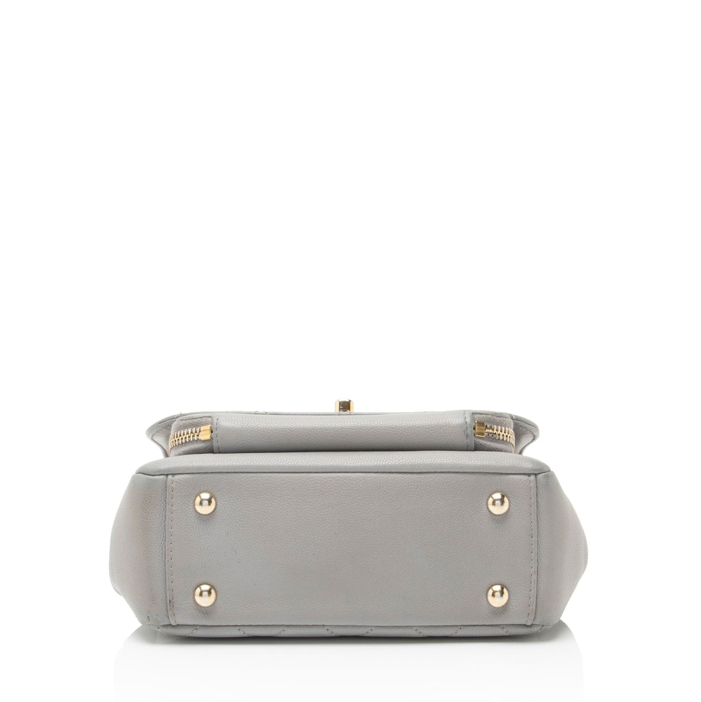 Chanel Caviar Leather Business Affinity Small Flap Bag