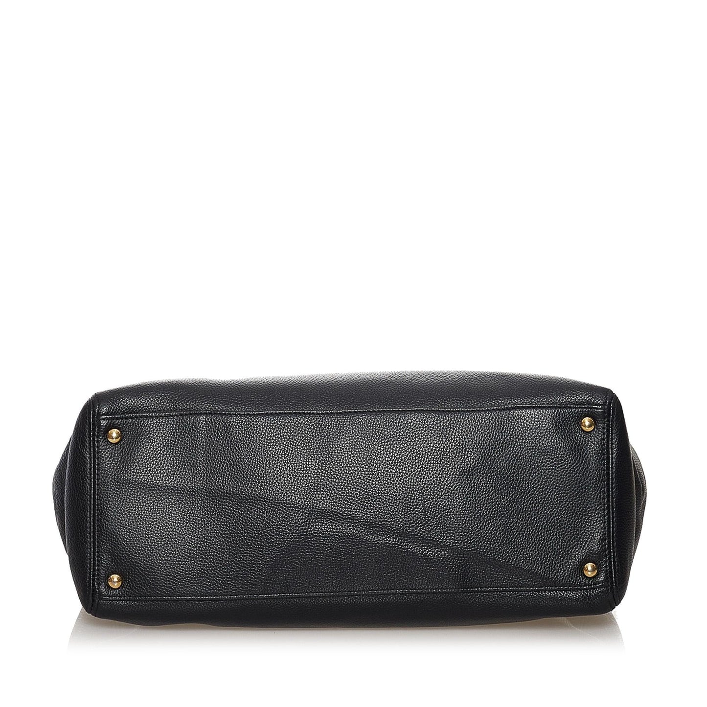 Chanel Executive Cerf Leather Tote Tote Bag - Rovelle Bags