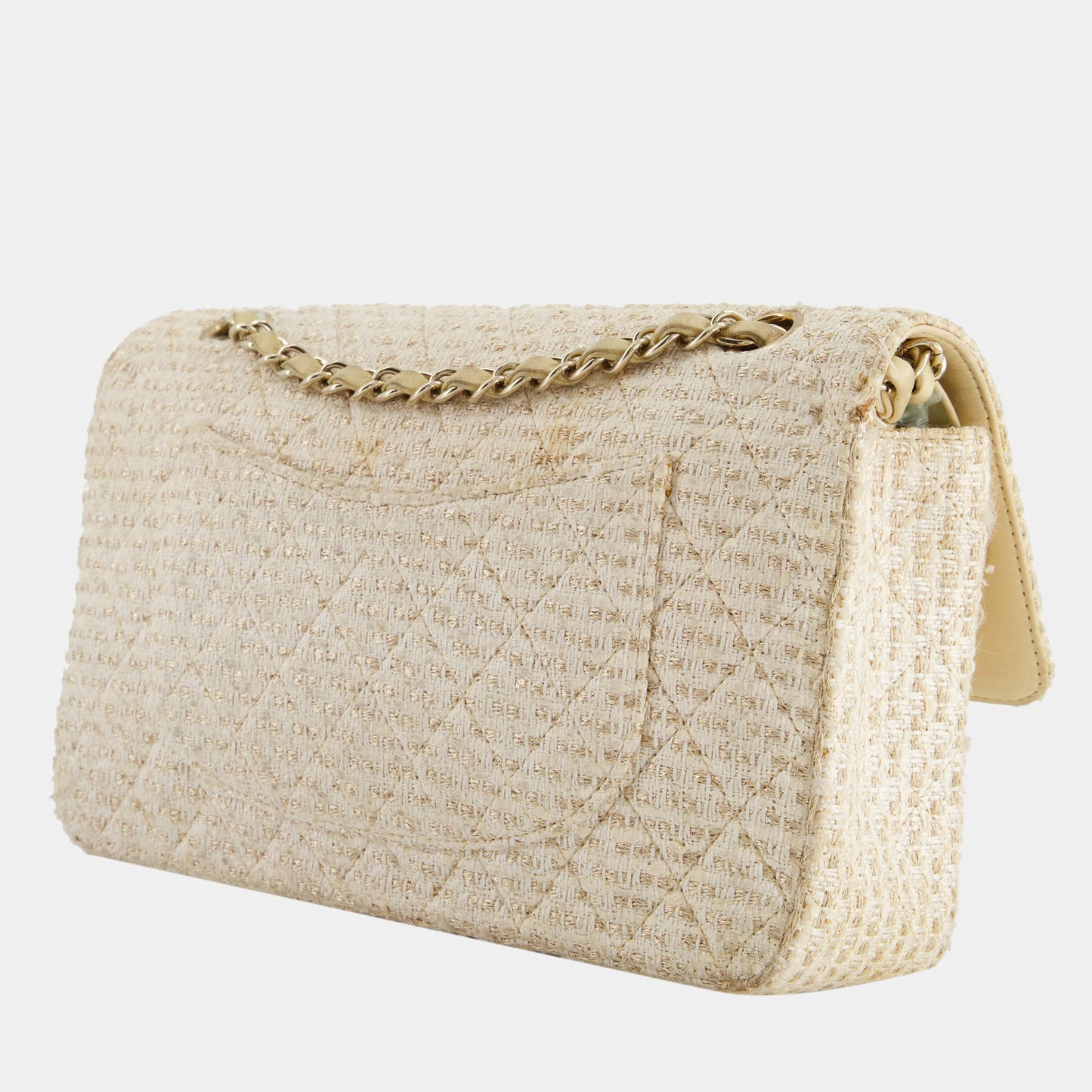 Chanel CLASSIC DOUBLE FLAP Shoulder Bag - Rovelle Bags