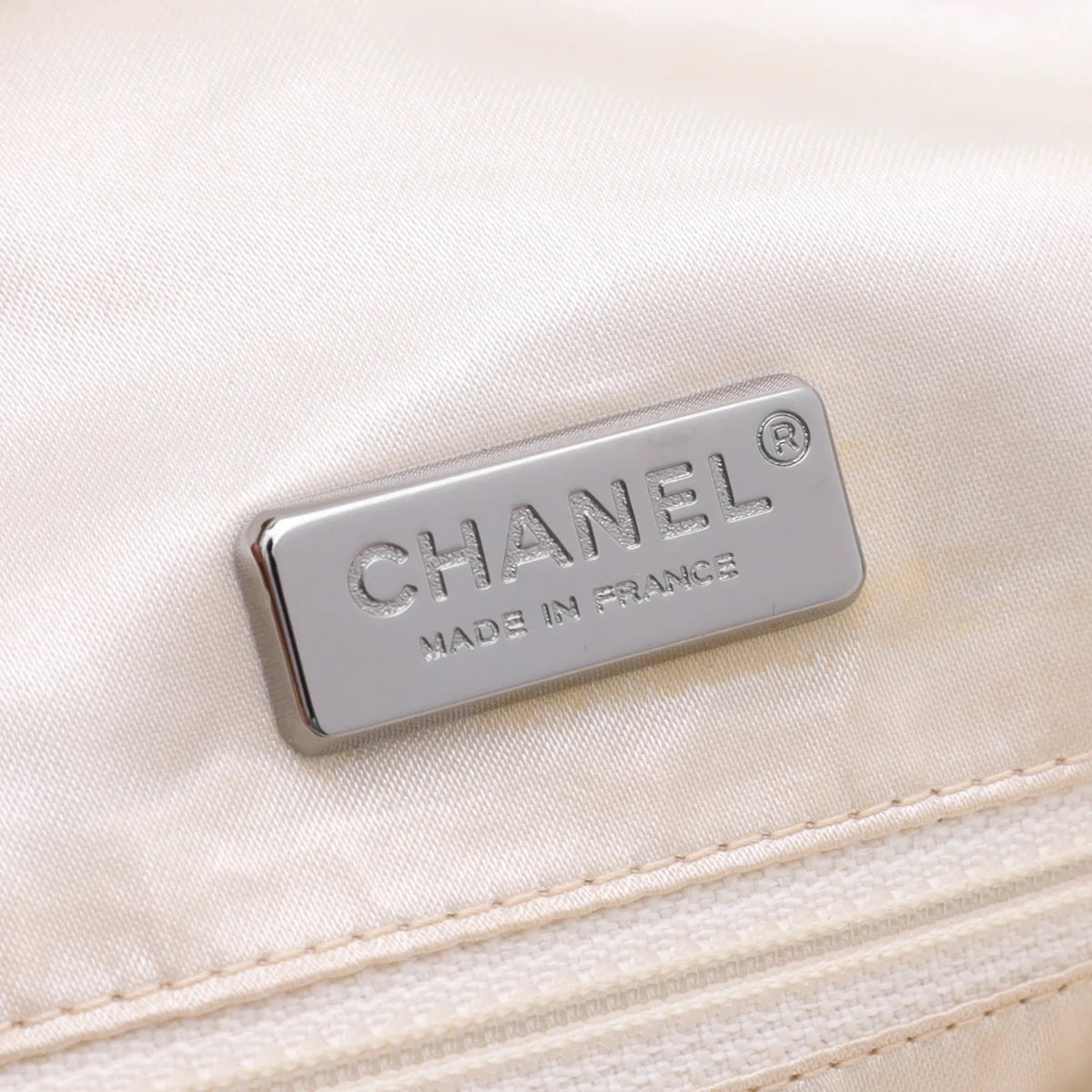 Chanel CC METALLIC GOLD Hobo Bag - Rovelle Bags
