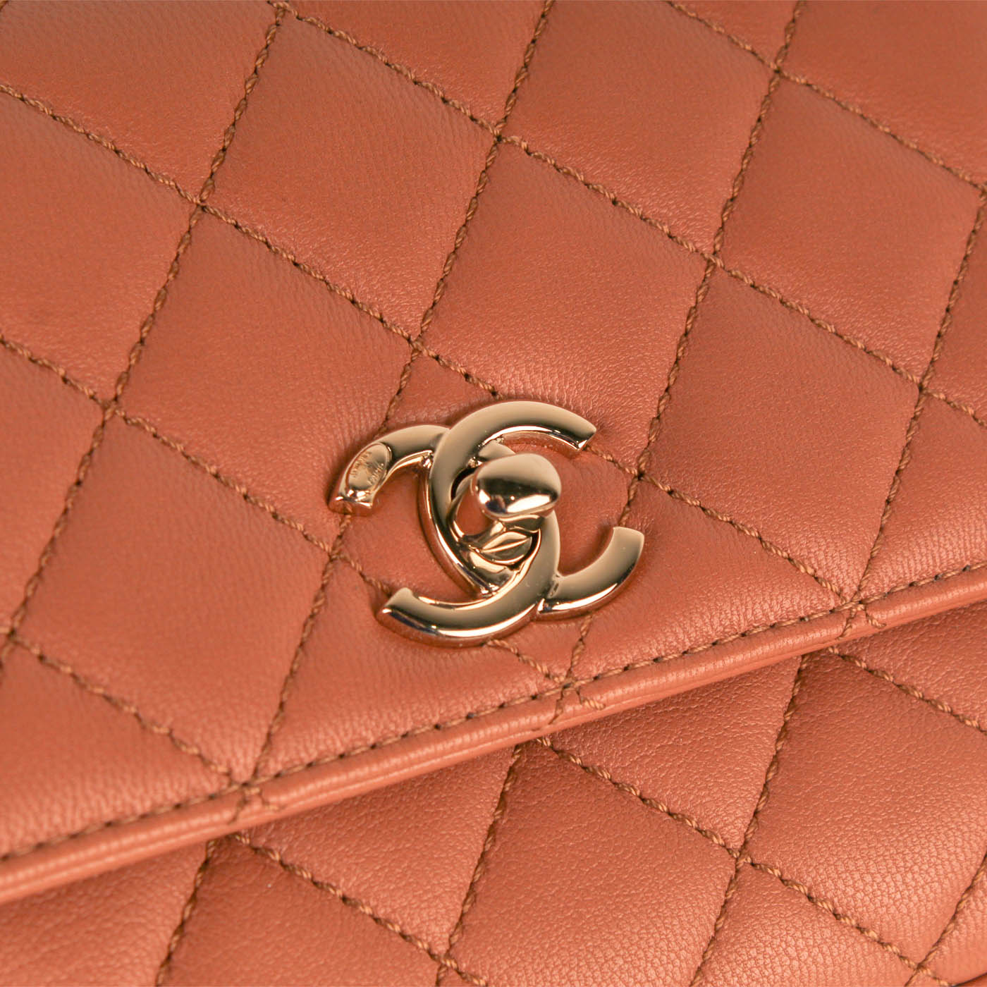 Chanel Coco Handle Handbag - Rovelle Bags