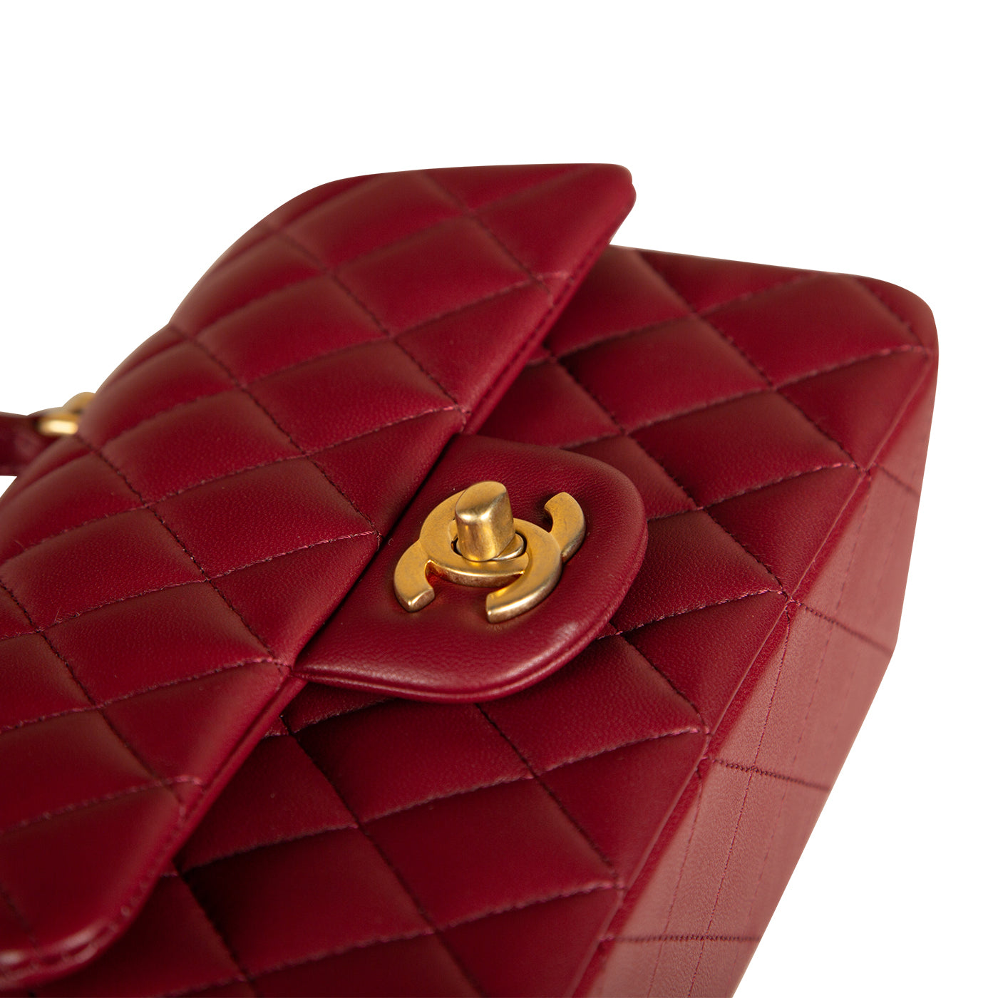 Chanel Classic Flap Shoulder Bag - Rovelle Bags