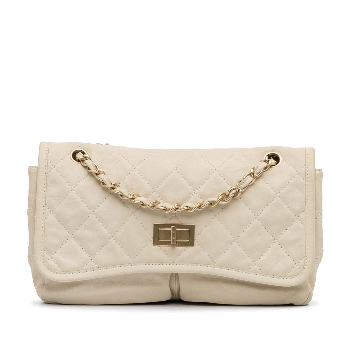 Chanel Natural Beauty Split Shoulder Bag - Rovelle Bags