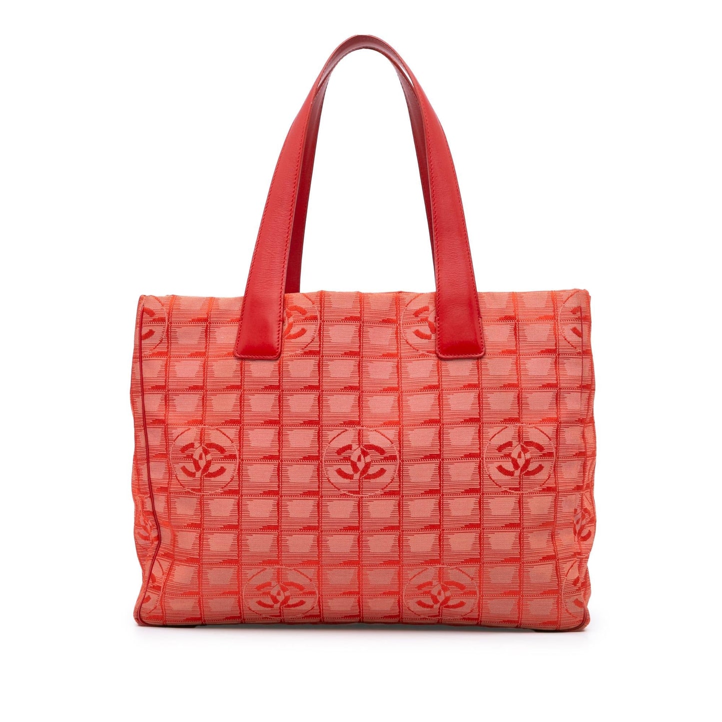 Chanel New Travel Line Tote Bag - Rovelle Bags