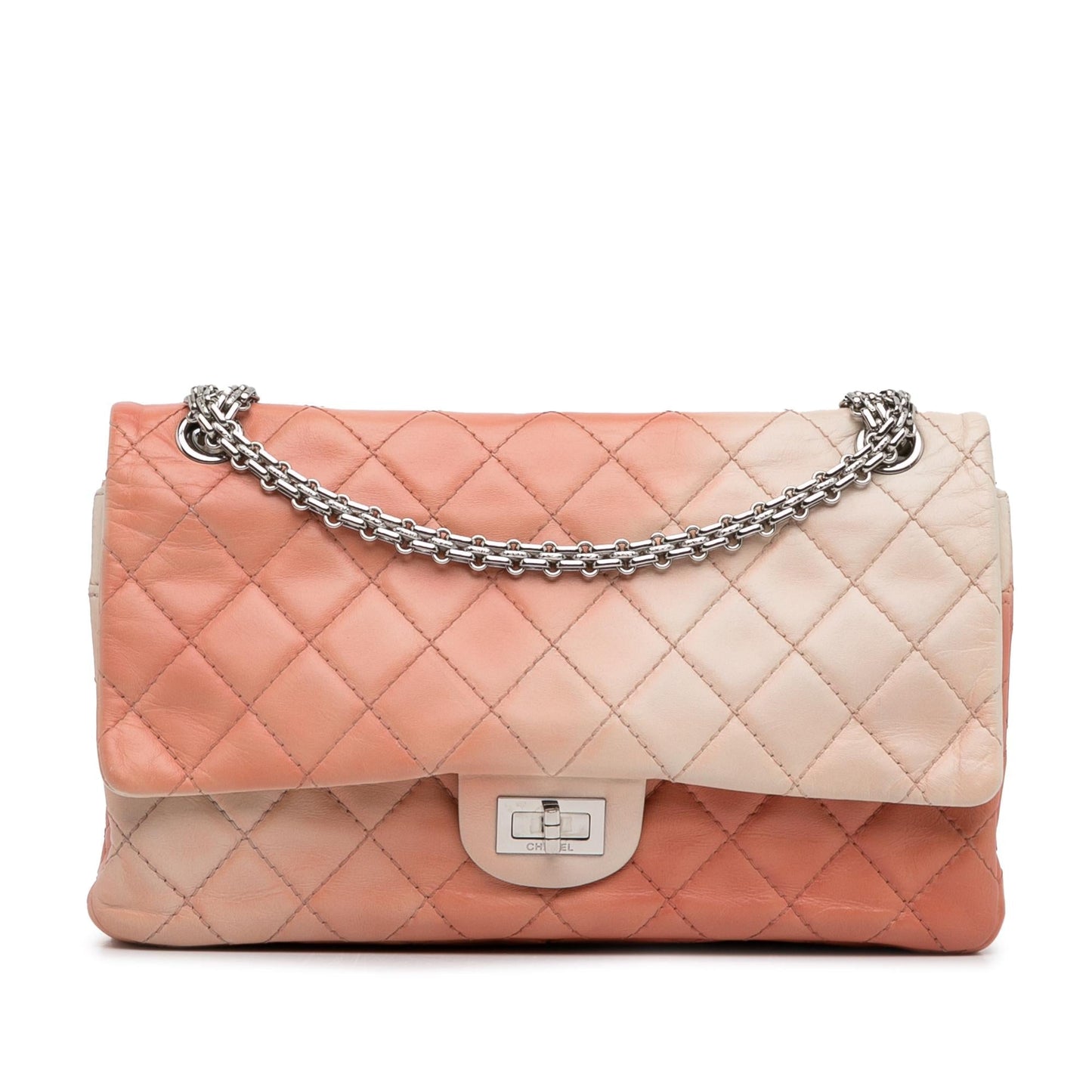 Chanel Ombre Reissue 225 Shoulder Bag - Rovelle Bags