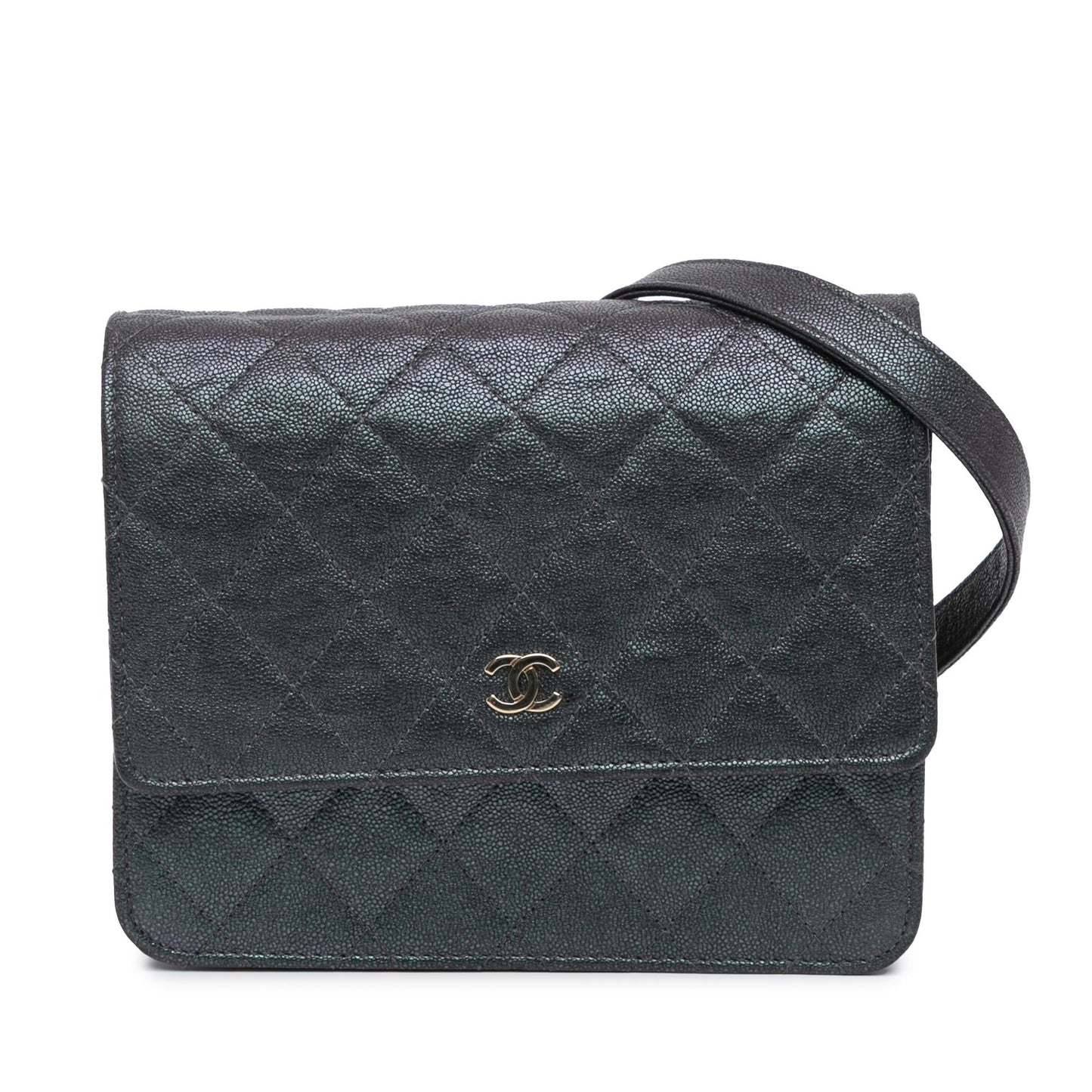 Chanel Wallet On Chain WOC Bag - Rovelle Bags