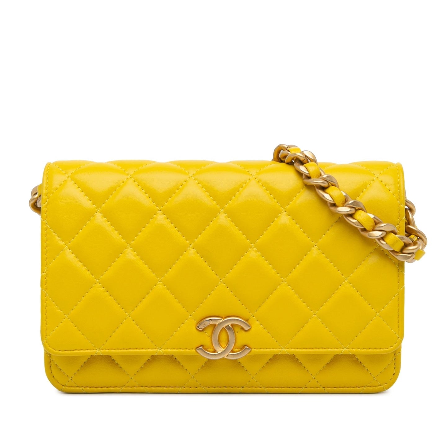 Chanel Wallet On Chain WOC Bag - Rovelle Bags
