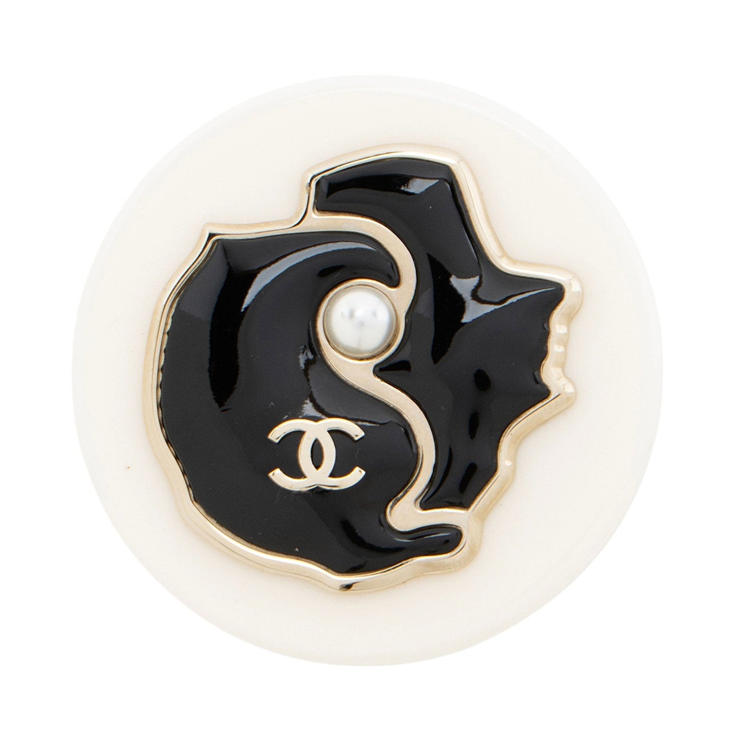 Chanel Resin Pearl Coco Handbag - Rovelle Bags