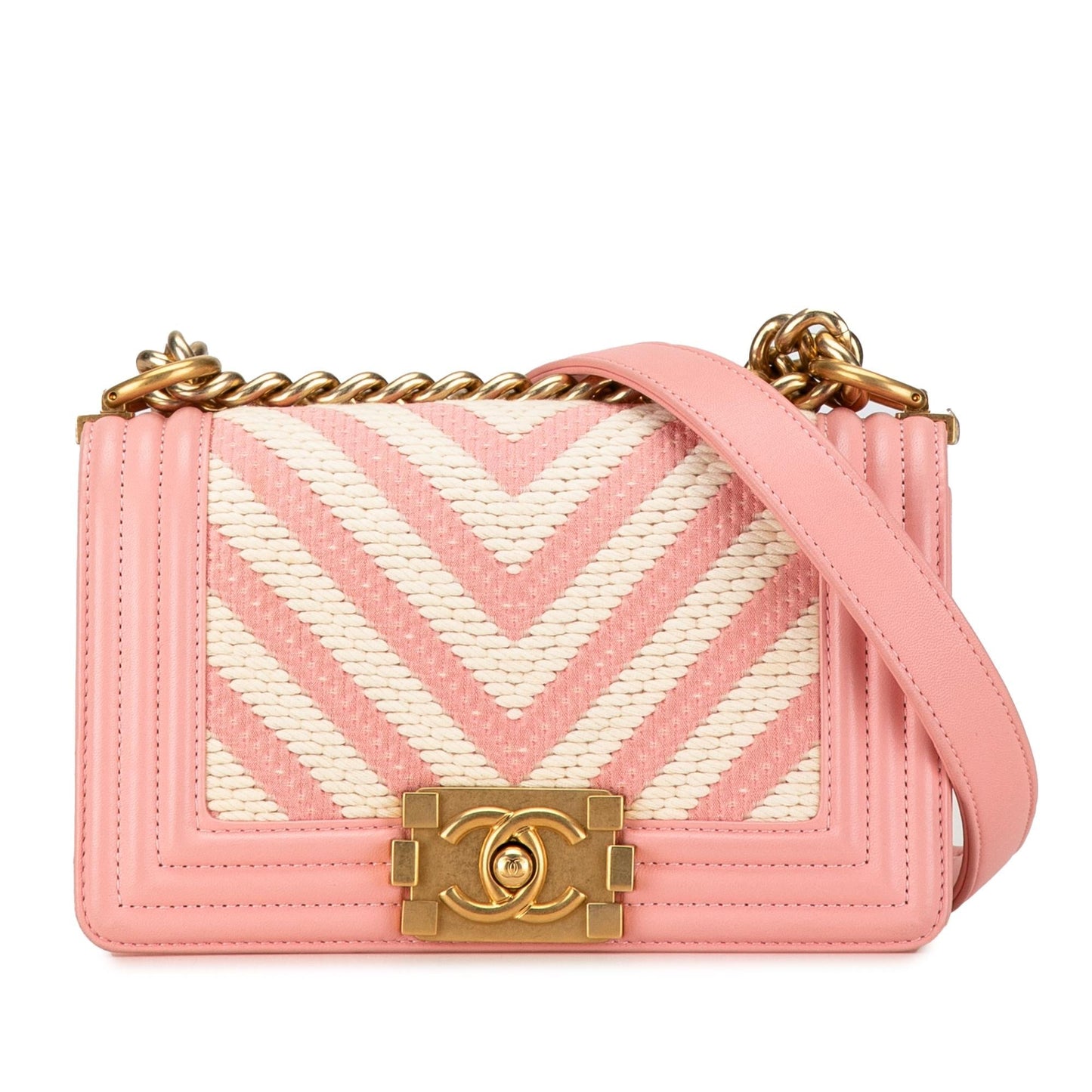 Chanel Boy Crossbody Bag - Rovelle Bags