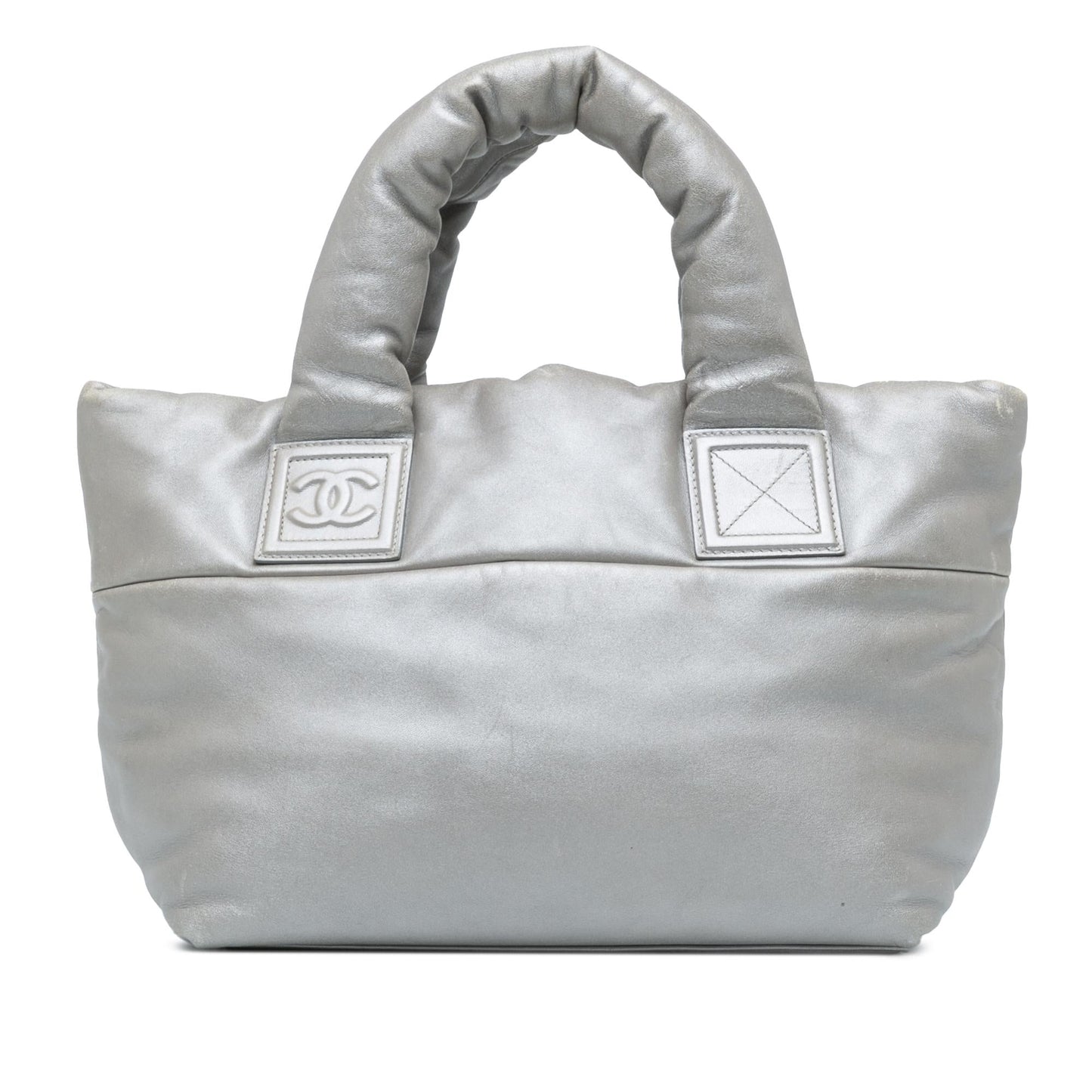 Chanel Lambskin Coco Cocoon Tote Bag - Rovelle Bags