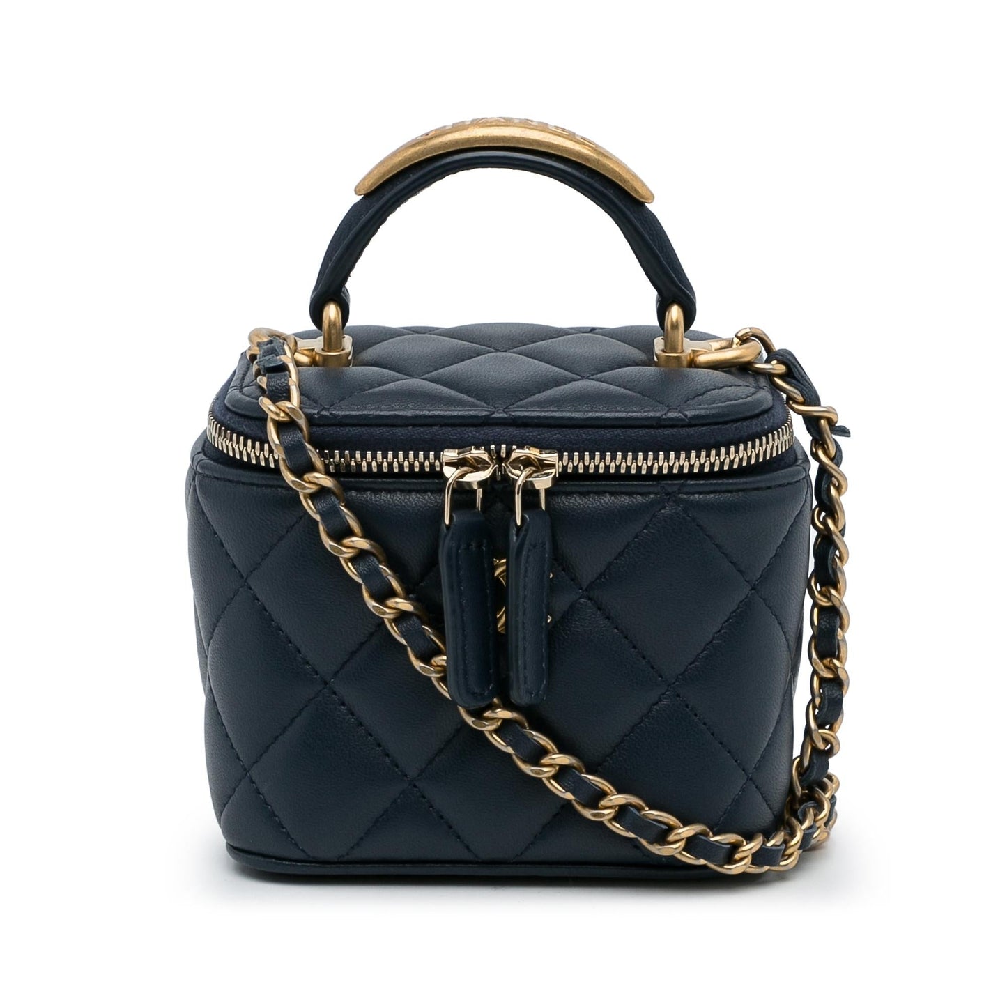 Chanel Vanity Vanity Bag - Rovelle Bags
