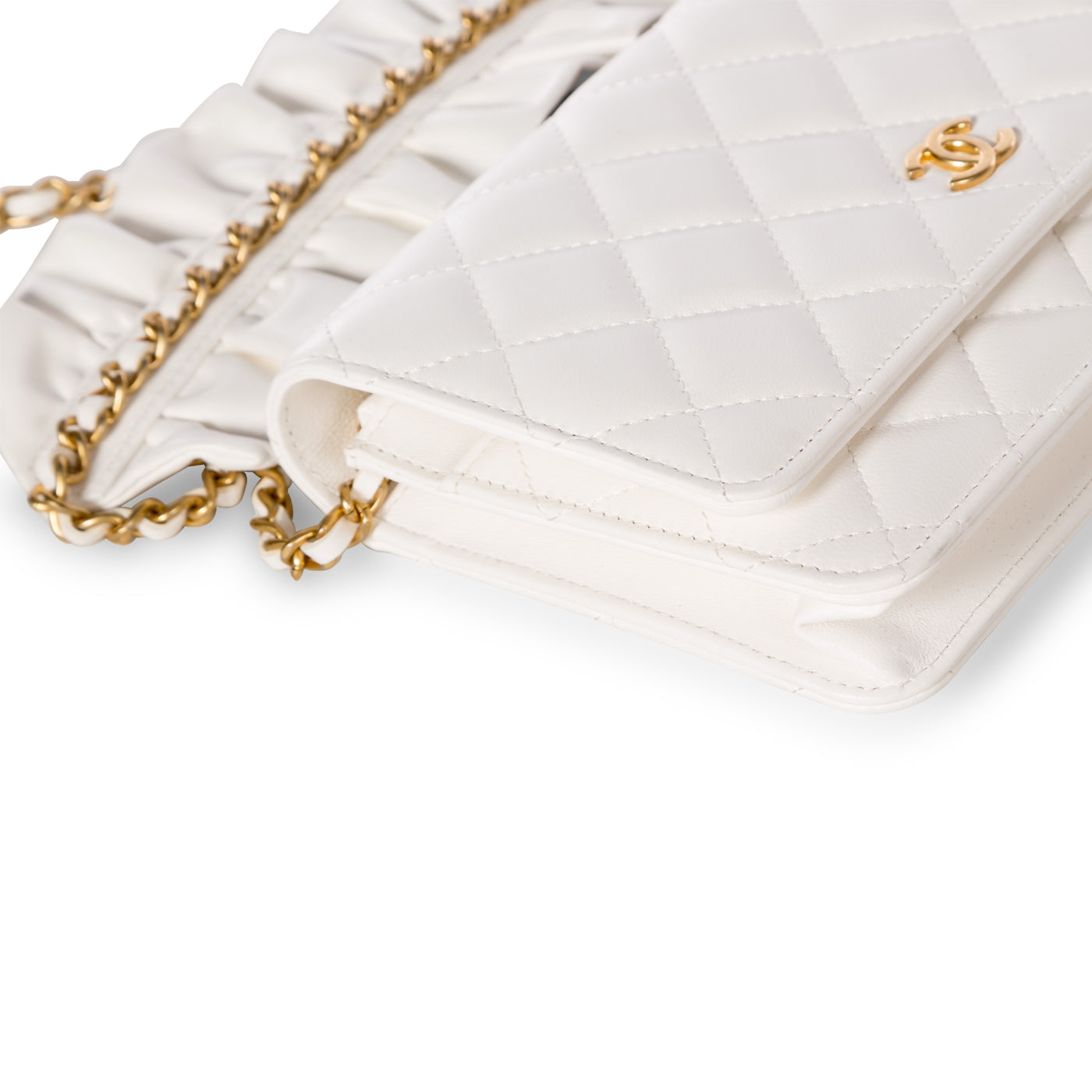 Chanel Wallet On Chain Crossbody - Rovelle Bags