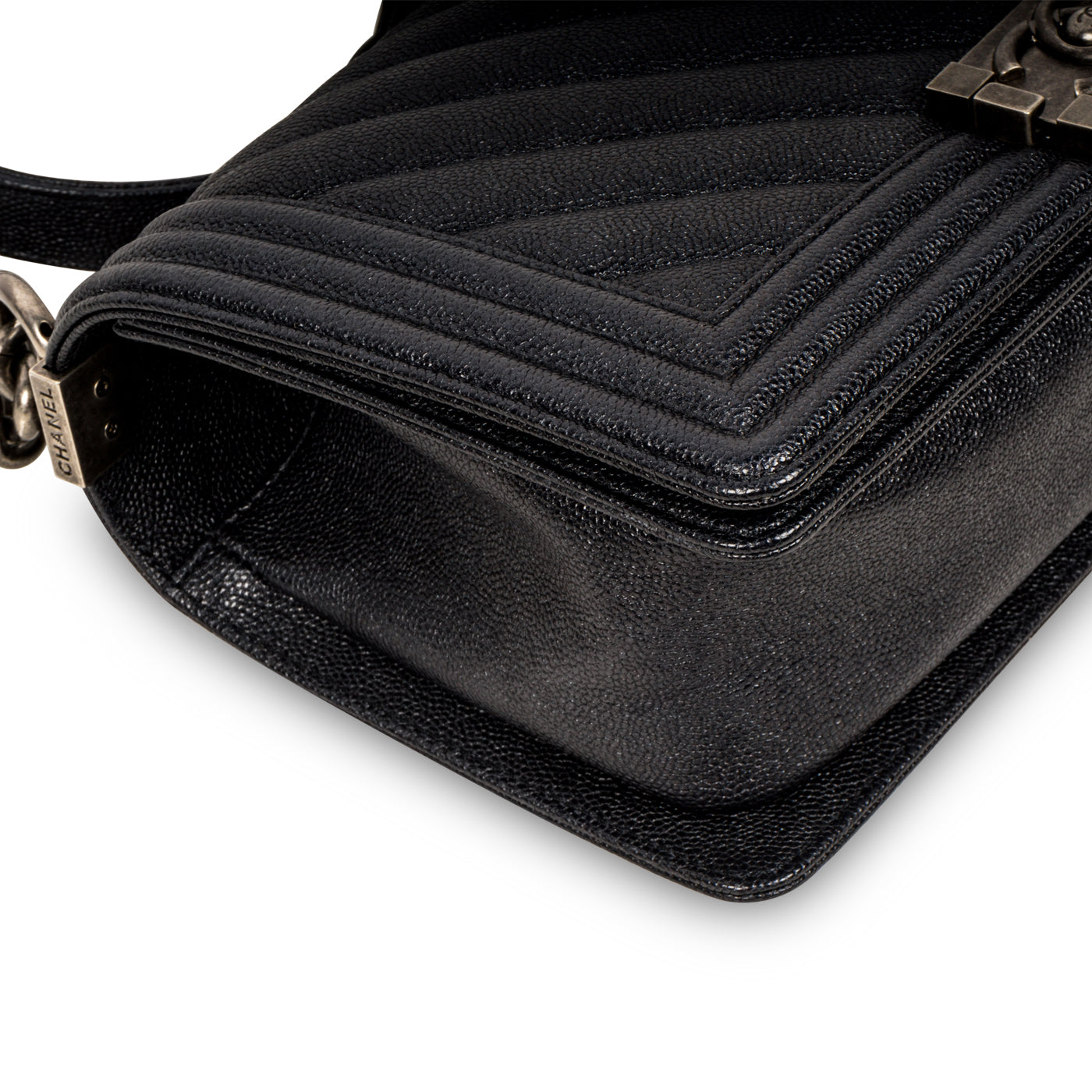Chanel Boy Bag Shoulder Bag - Rovelle Bags