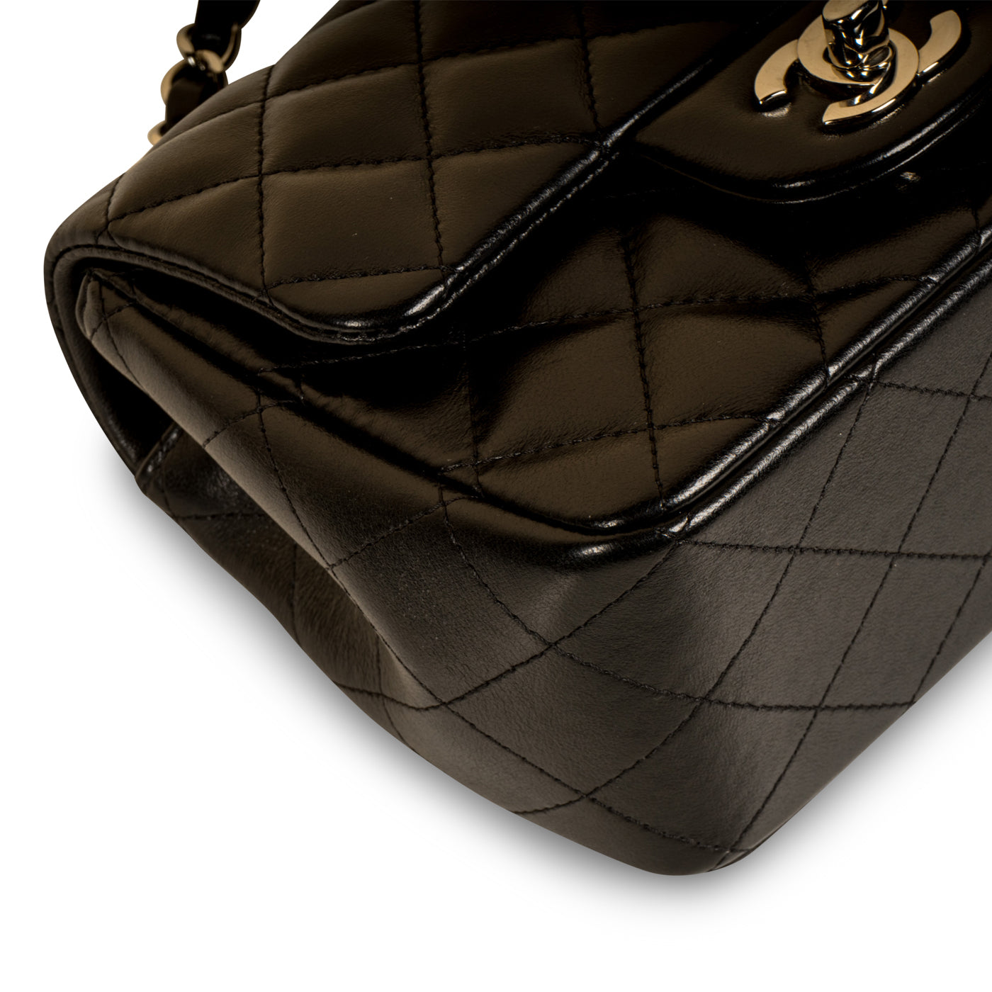 Chanel Classic Flap Shoulder Bag - Rovelle Bags