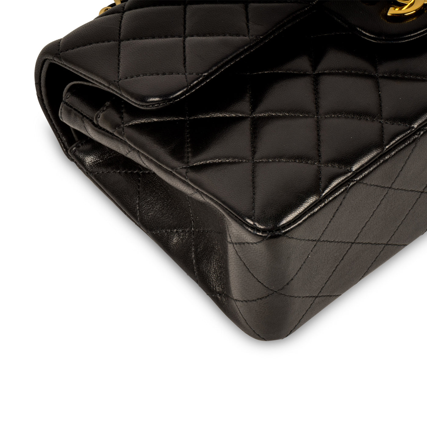 Chanel Classic Flap Shoulder Bag - Rovelle Bags