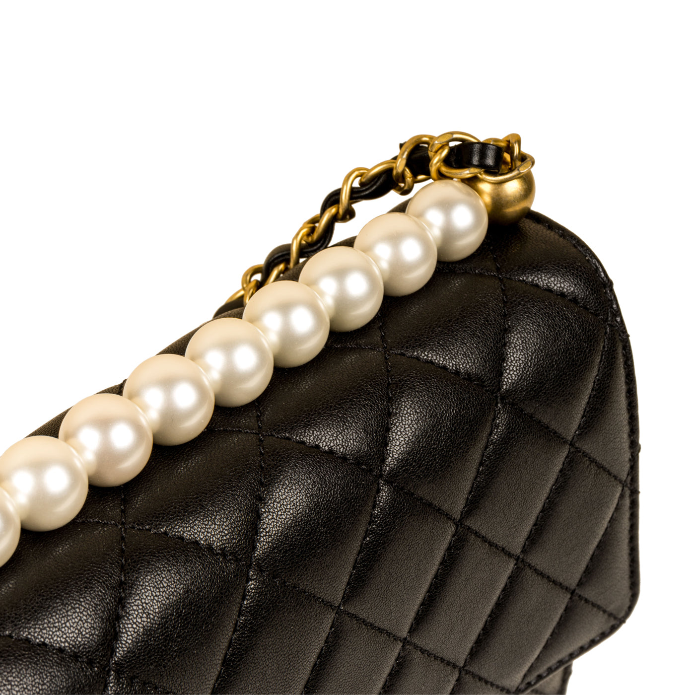 Chanel Classic Flap Shoulder Bag - Rovelle Bags