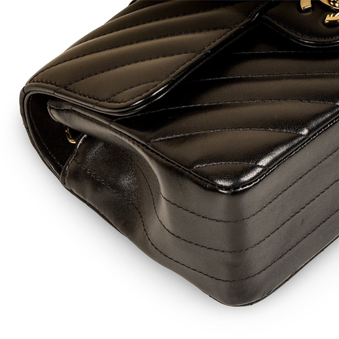 Chanel Classic Flap Shoulder Bag - Rovelle Bags