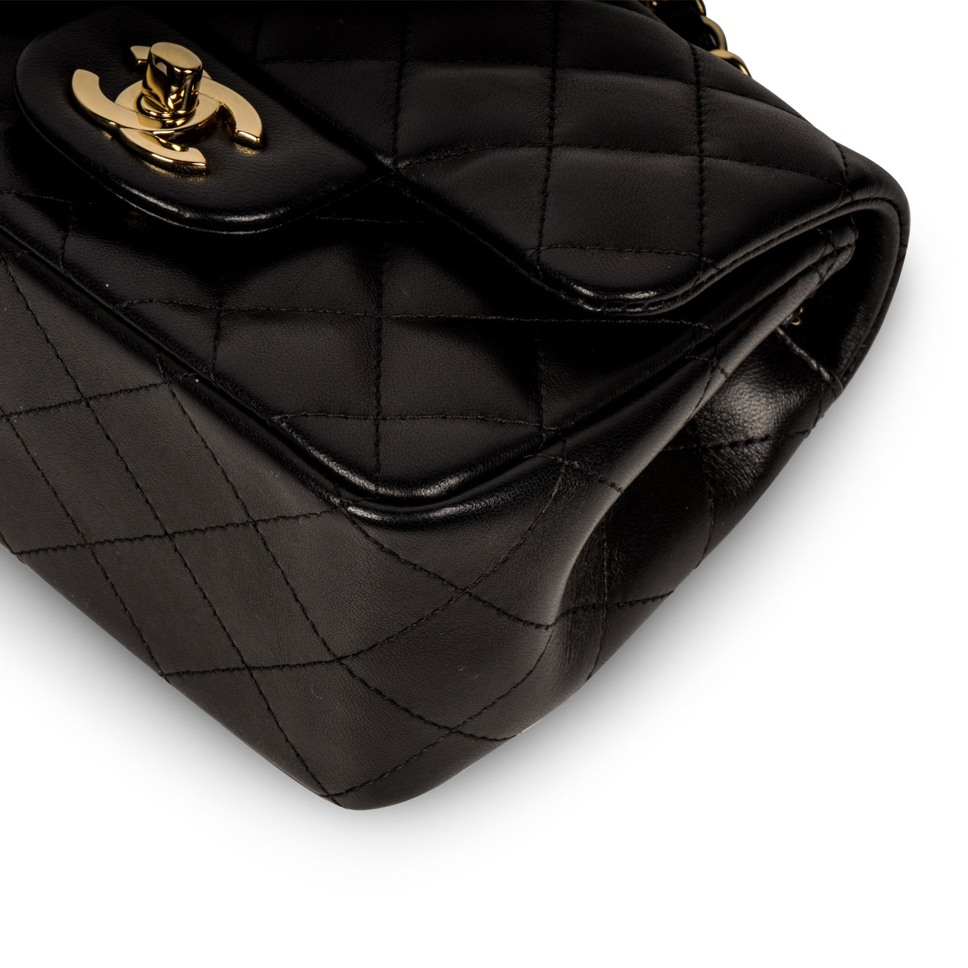 Chanel Classic Flap Shoulder Bag - Rovelle Bags