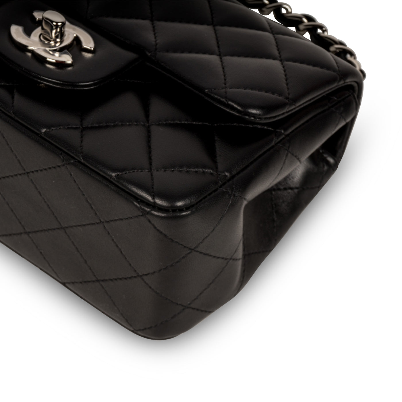Chanel Classic Flap Shoulder Bag - Rovelle Bags