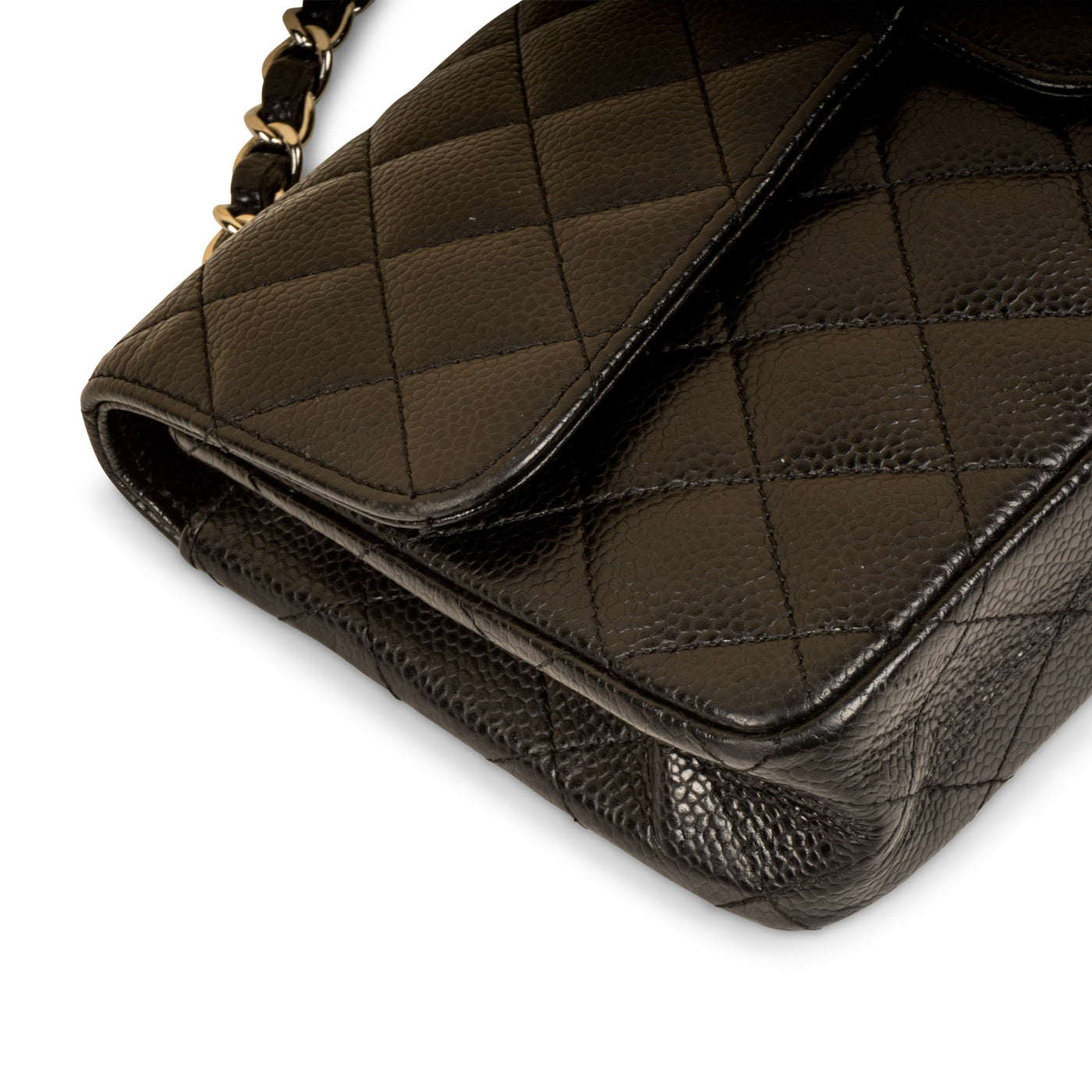 Chanel Classic Flap Shoulder Bag - Rovelle Bags