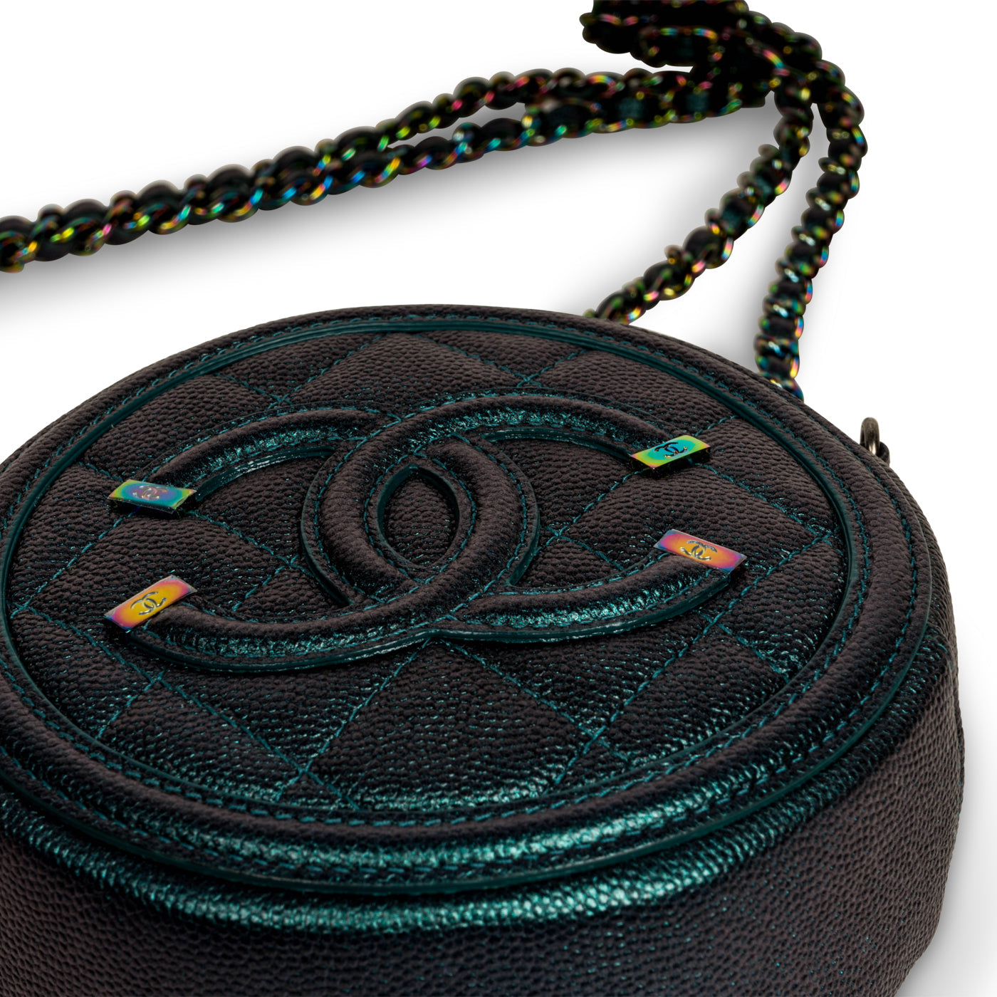 Chanel Boy Bag Crossbody - Rovelle Bags