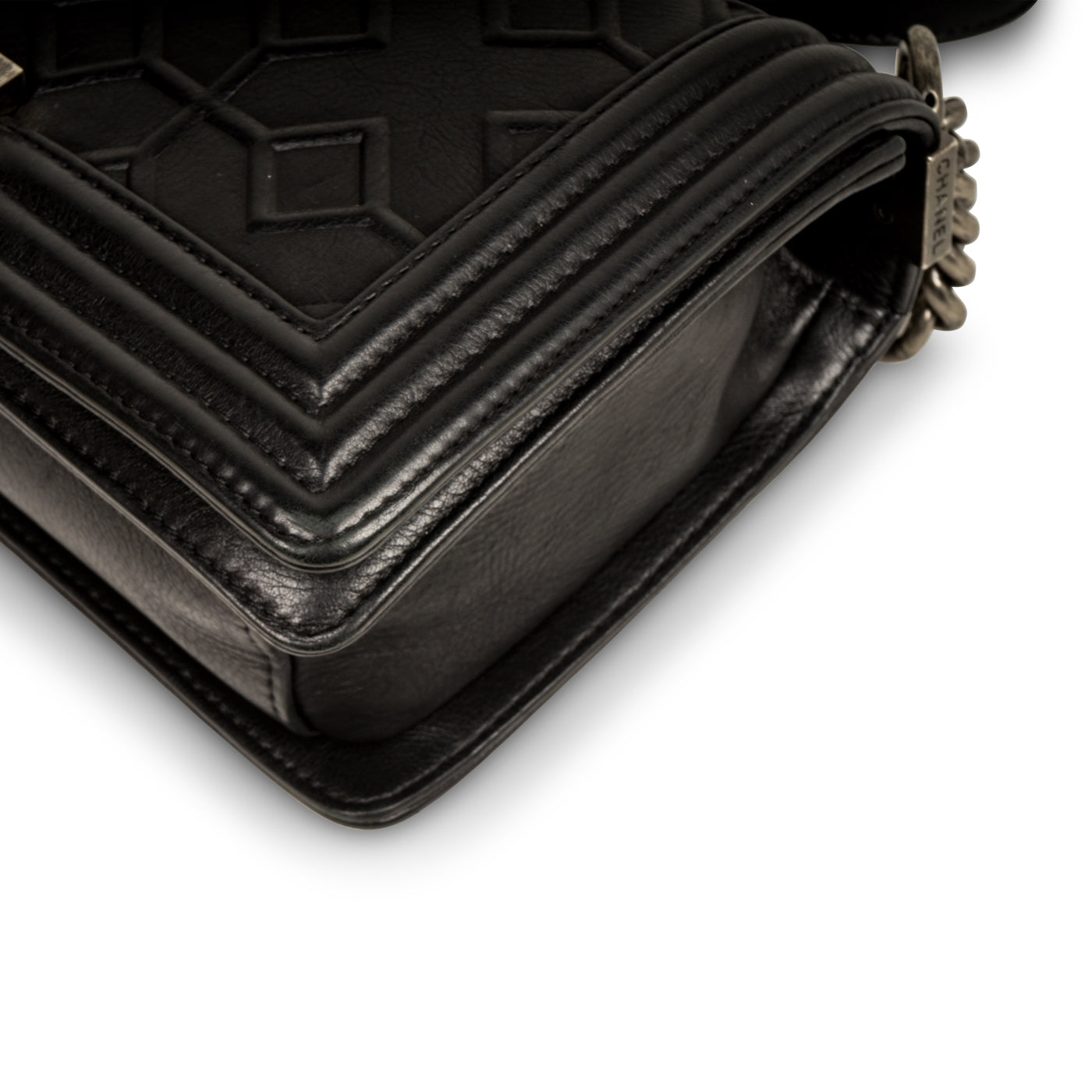 Chanel Boy Bag Shoulder Bag - Rovelle Bags