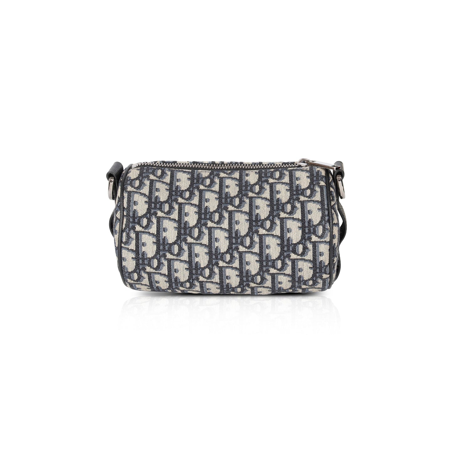 Christian Dior 2021 Oblique Mini Roller Messenger Bag
