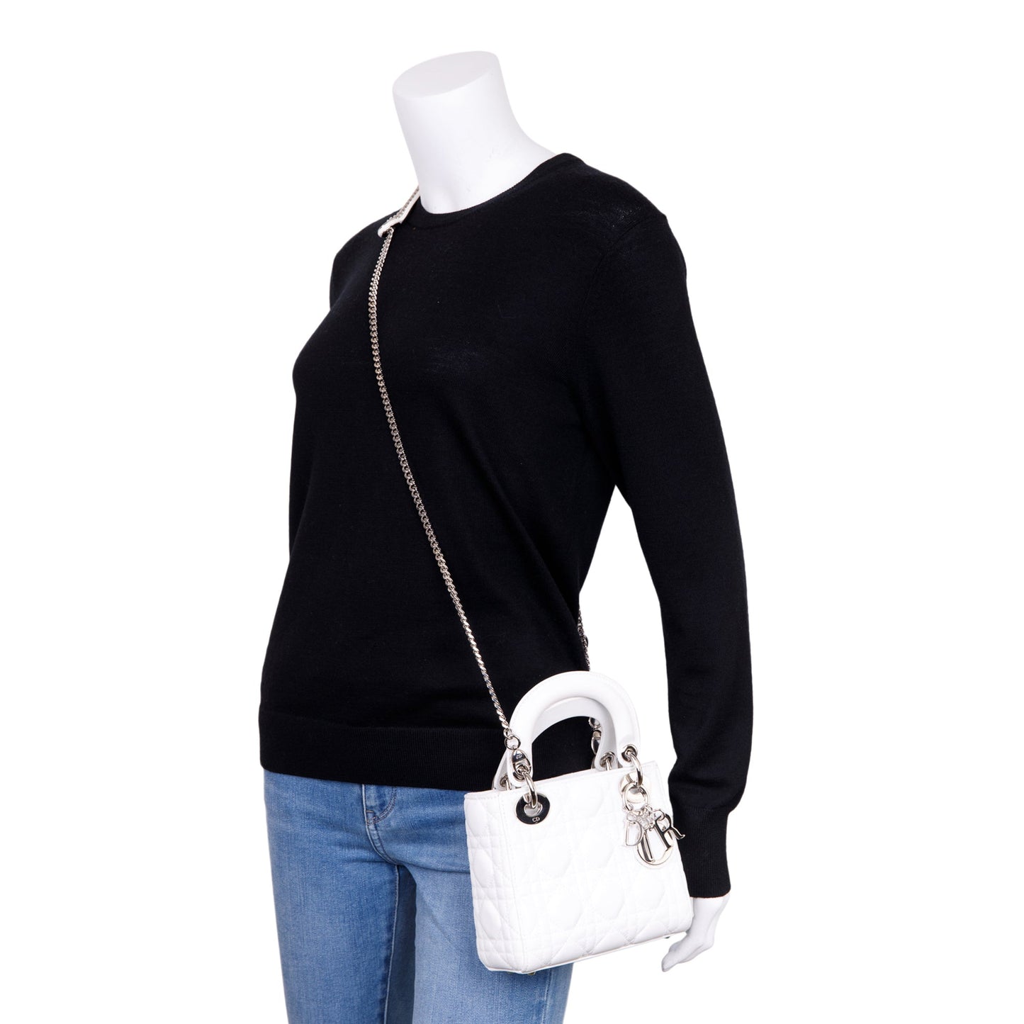 Christian Dior Mini Lady Dior Bag