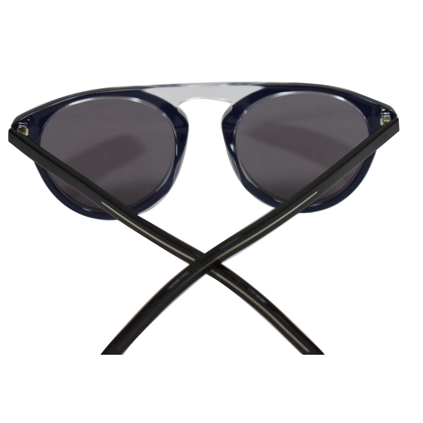 CHRISTIAN DIOR Homme TAILOR2S-0JBW-XT Sunglasses Blue Mirrored Lens