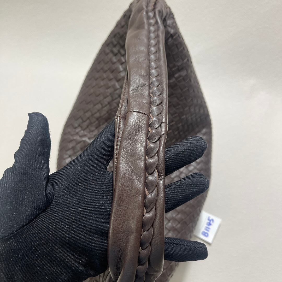 Bottega Veneta Veneta Shoulder Bag - Rovelle Bags