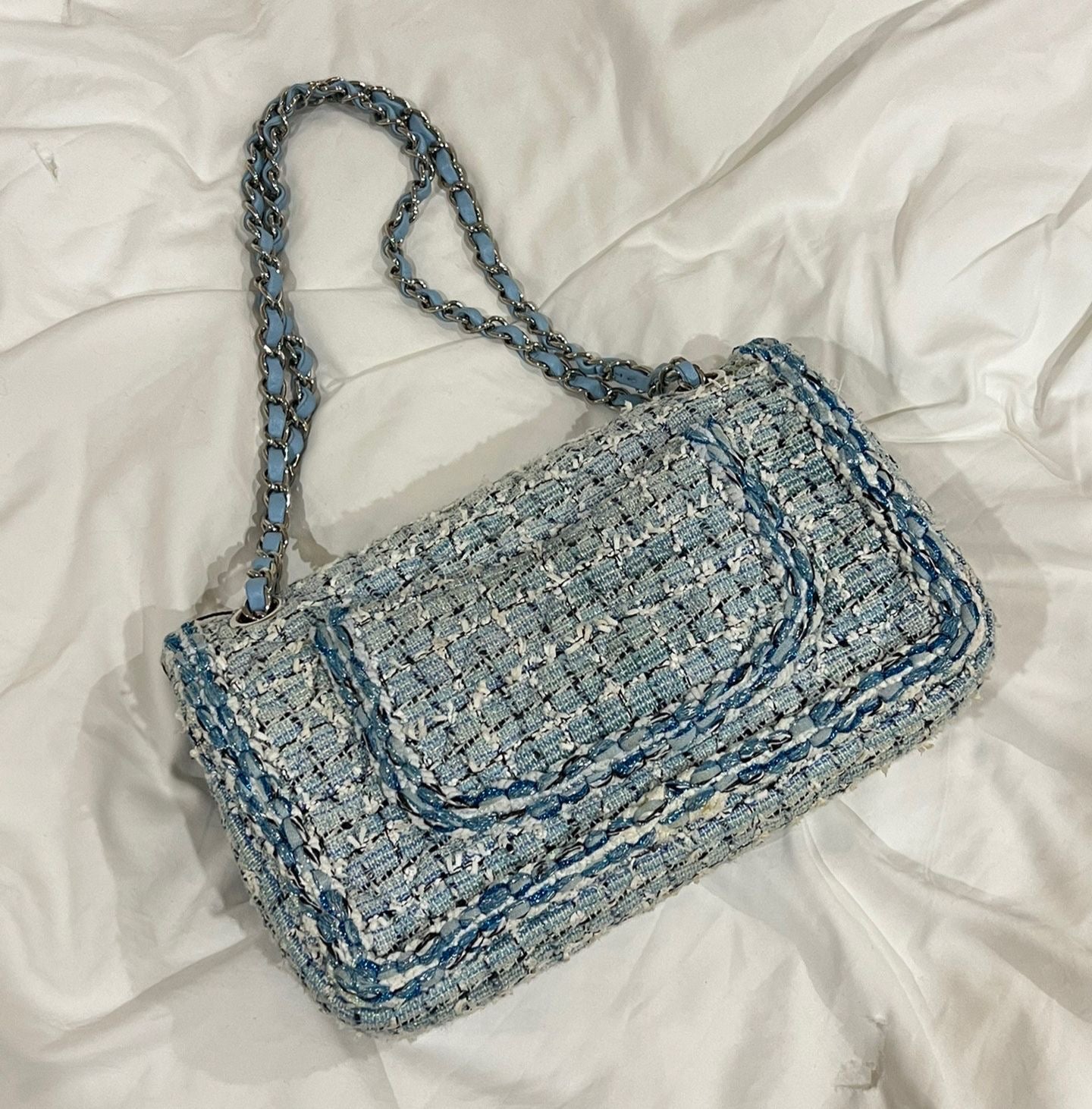 Chanel Timeless Shoulder Bag - Rovelle Bags