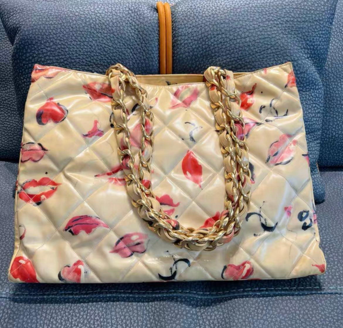Chanel Tote - Rovelle Bags