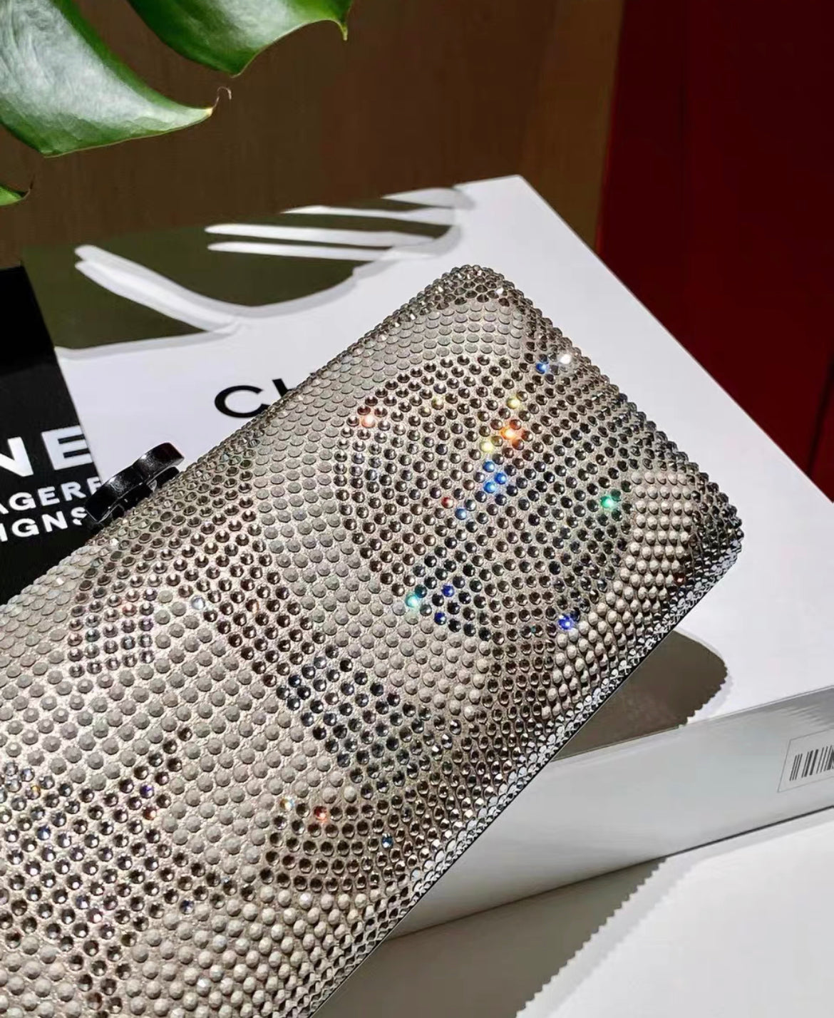 Chanel Timeless Clutch - Rovelle Bags