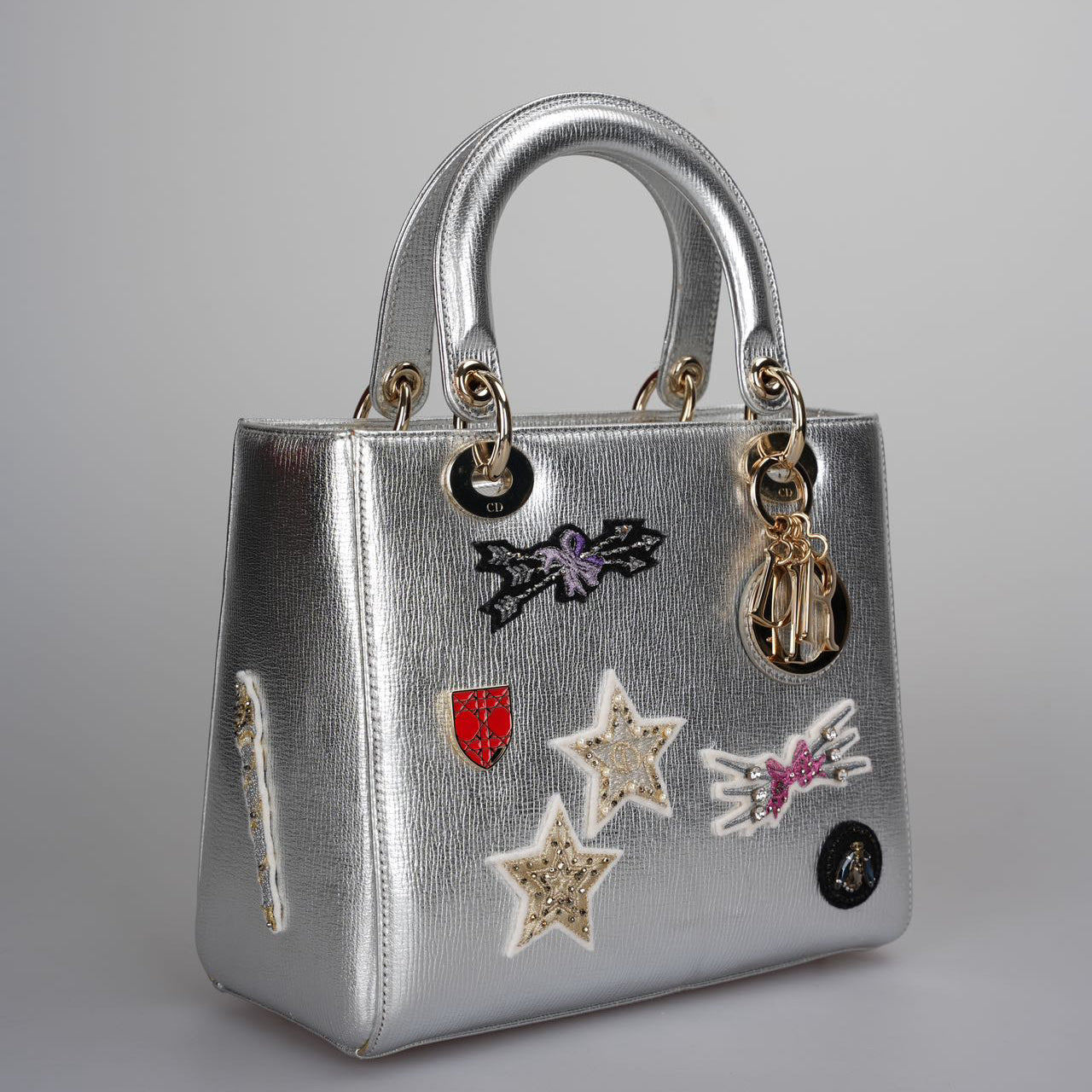 Dior Lady Dior Shoulder Bag - Rovelle Bags