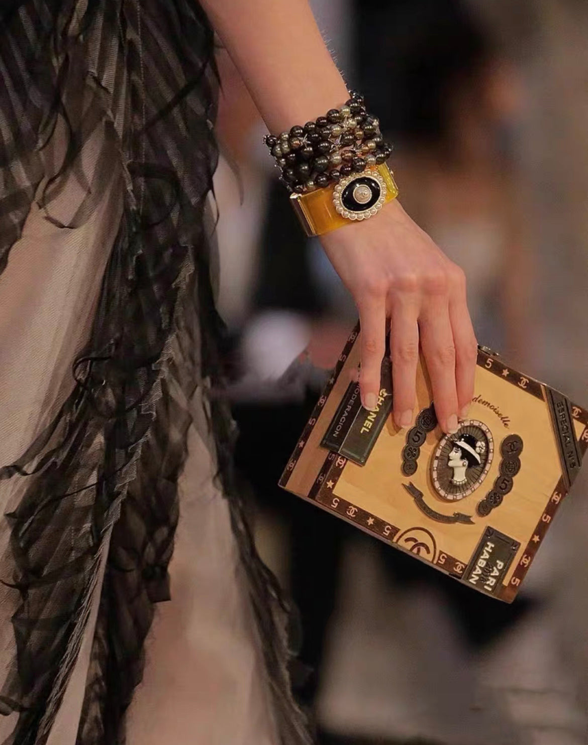 Chanel Handbag - Rovelle Bags