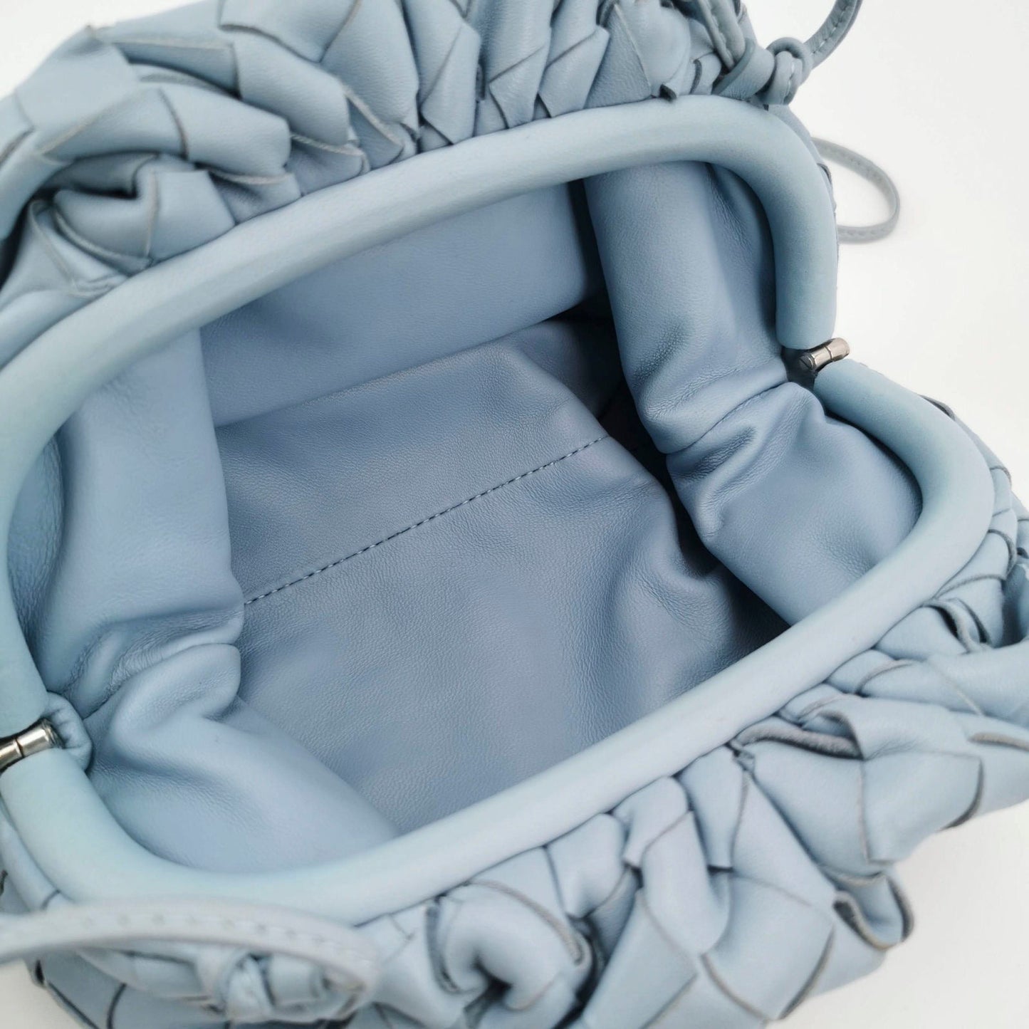 Bottega Veneta Pouch Crossbody - Rovelle Bags