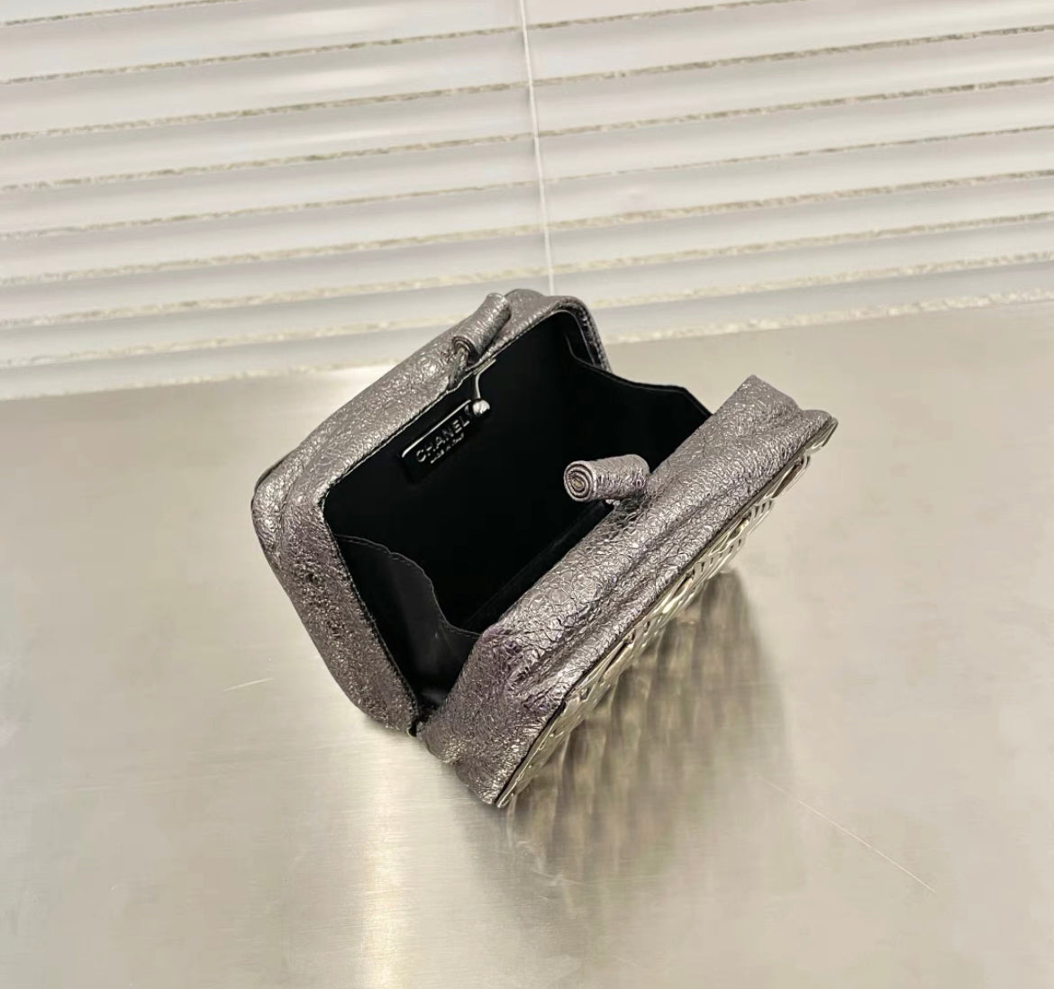 Chanel Clutch - Rovelle Bags