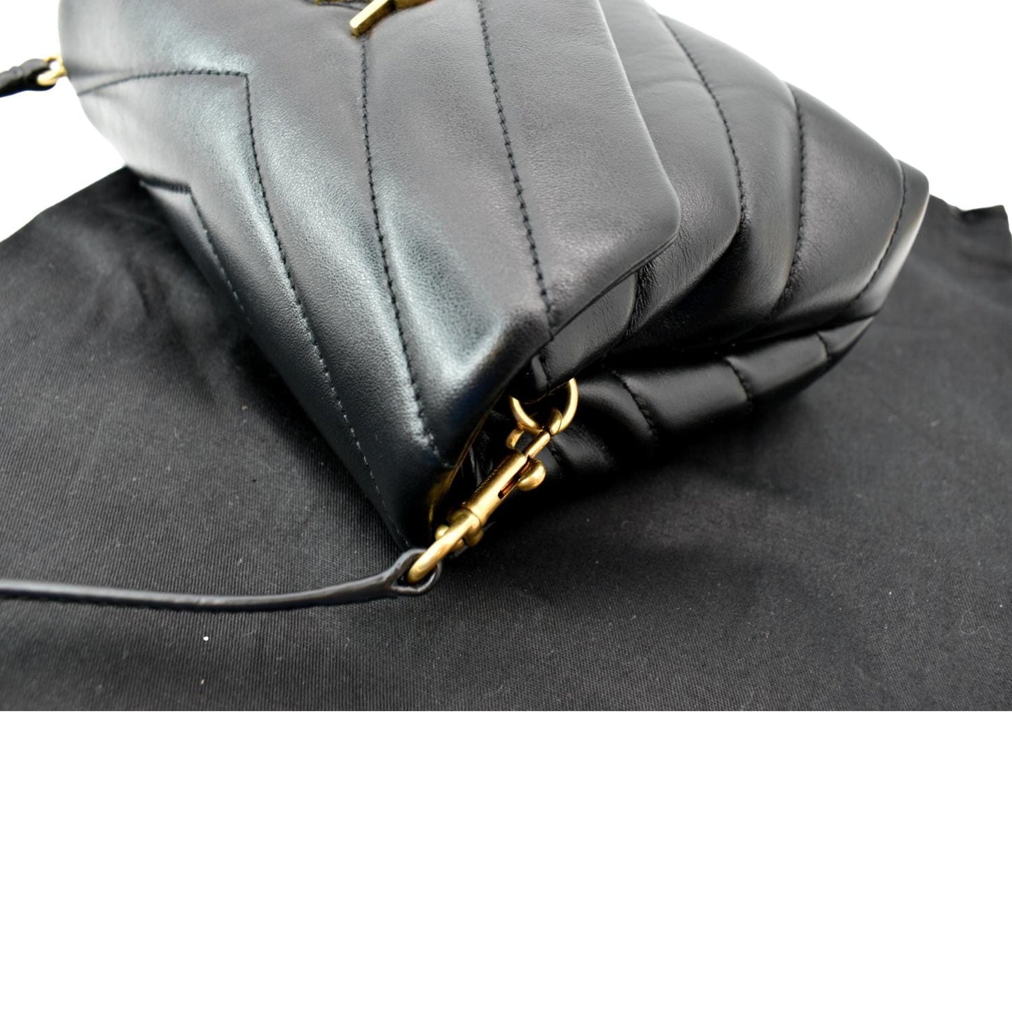 Saint Laurent Loulou Crossbody - Rovelle Bags