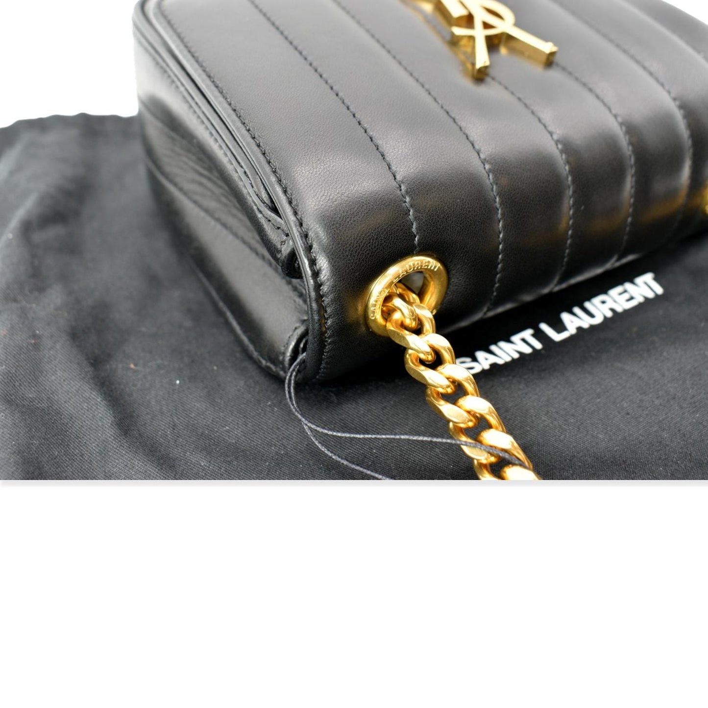 Saint Laurent Monogram Crossbody - Rovelle Bags