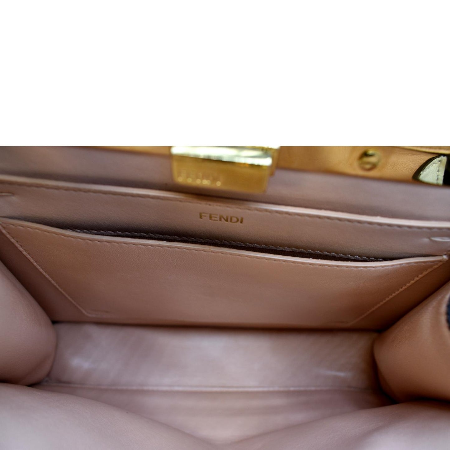 Fendi Peekaboo Tote - Rovelle Bags