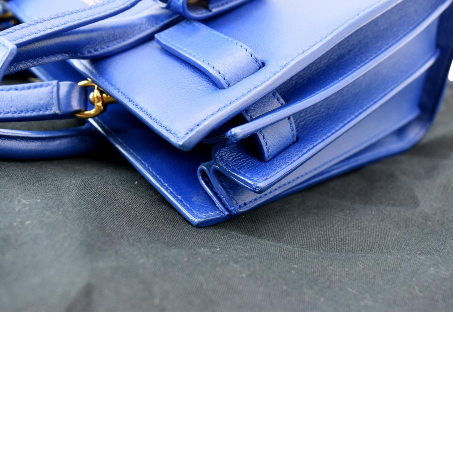 Saint Laurent Sac De Jour Shoulder Bag - Rovelle Bags