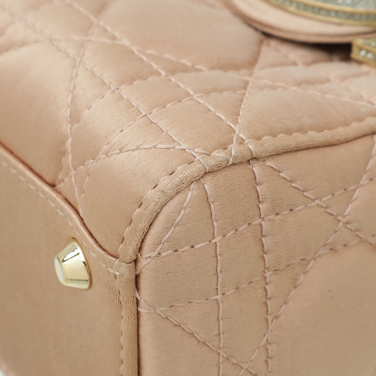 Dior Lady Dior Handbag - Rovelle Bags