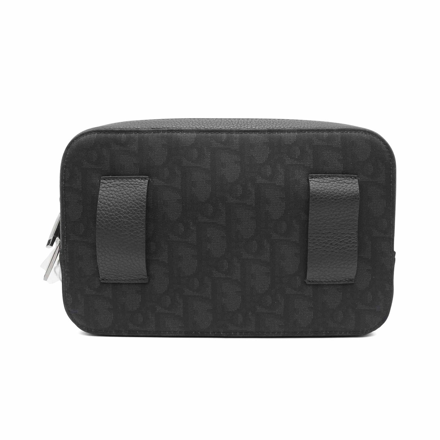 Dior Monogram Leather Canvas Crossbody