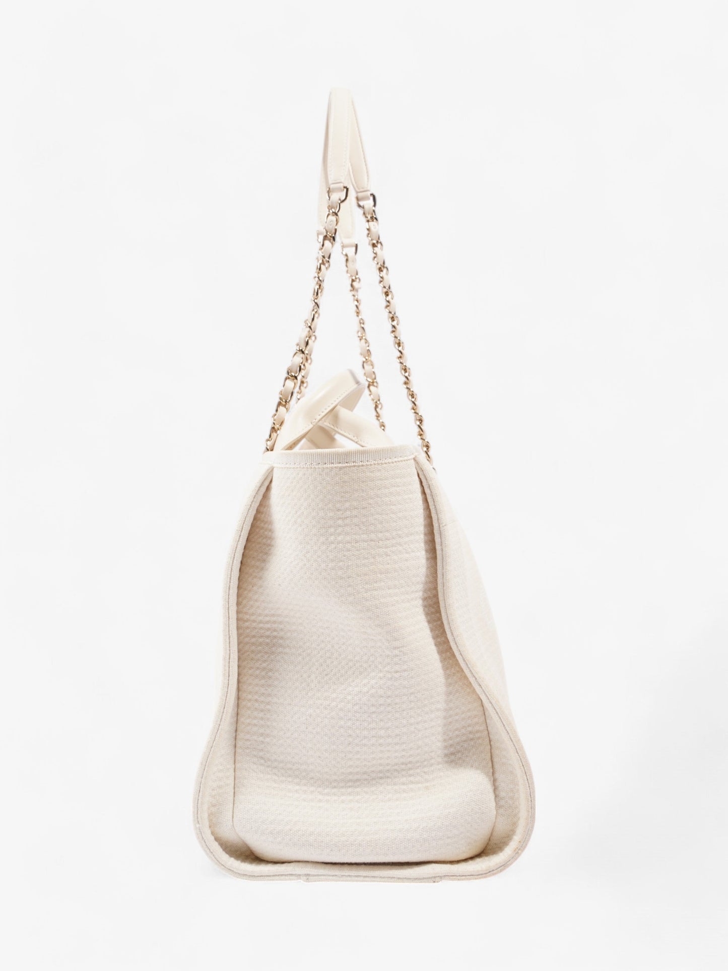 Chanel Deauville Tote - Rovelle Bags