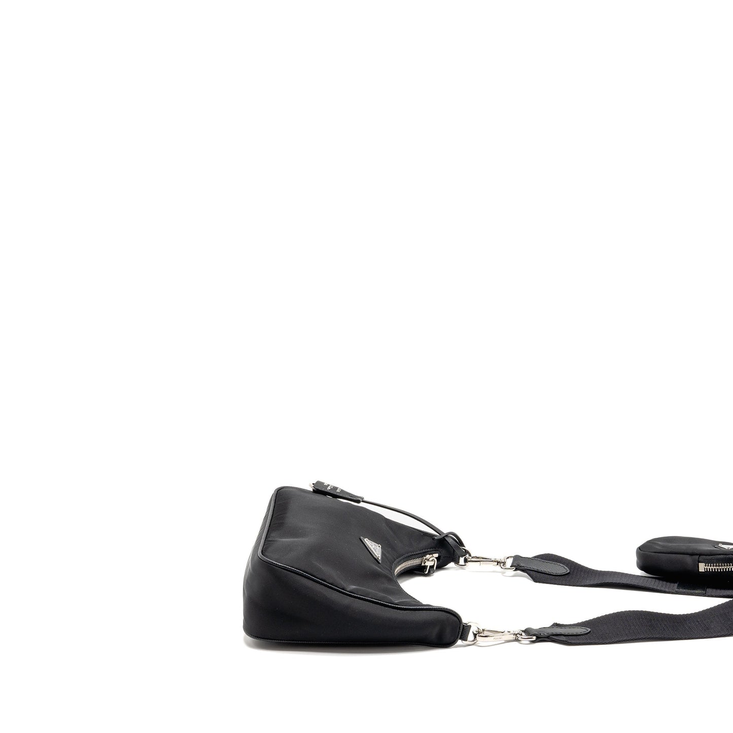 Prada Nylon Handbag - Rovelle Bags
