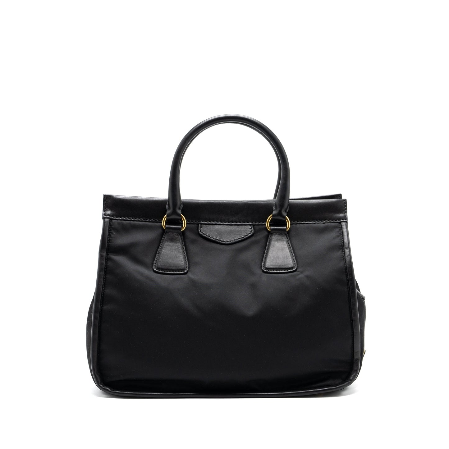 Prada Nylon Tote - Rovelle Bags