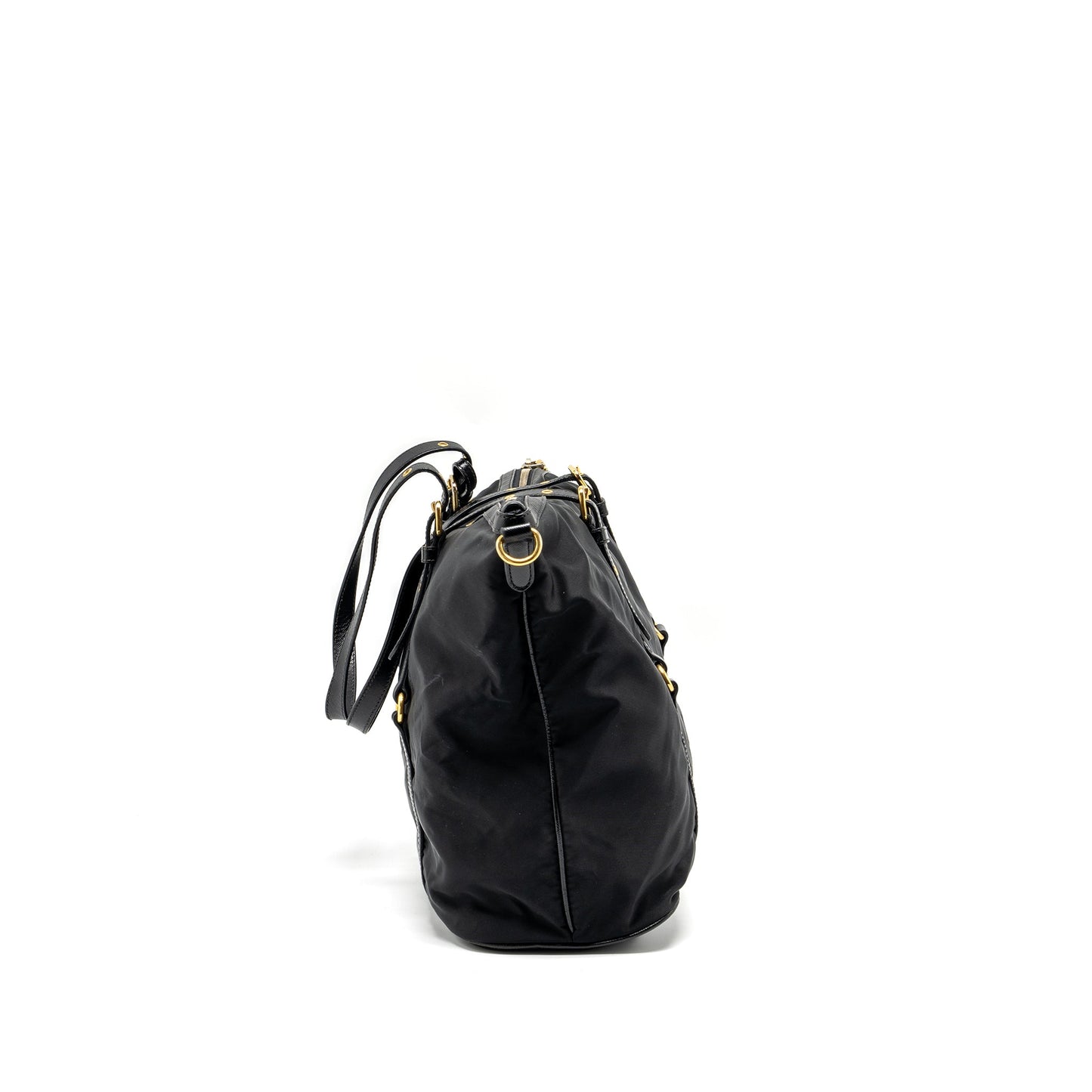 Prada Nylon Handbag - Rovelle Bags