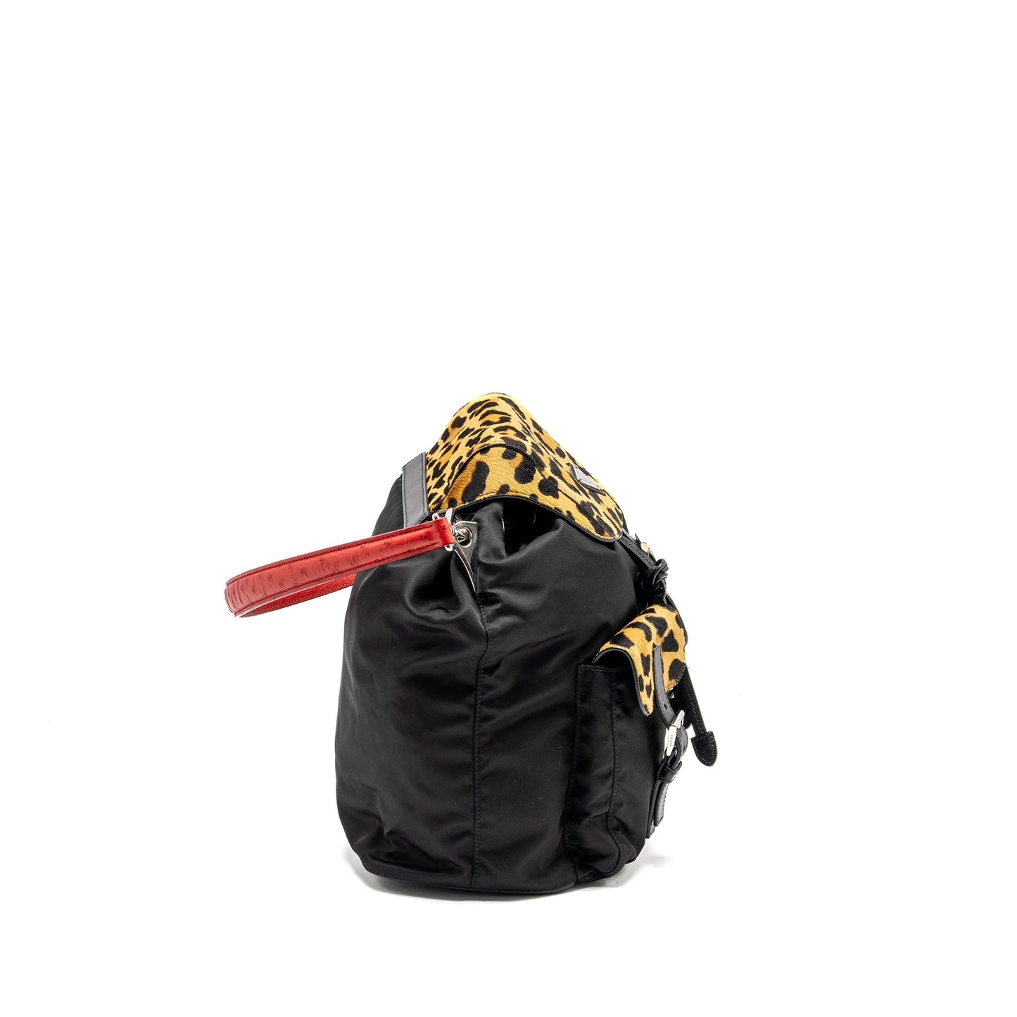 Prada Nylon Handbag - Rovelle Bags
