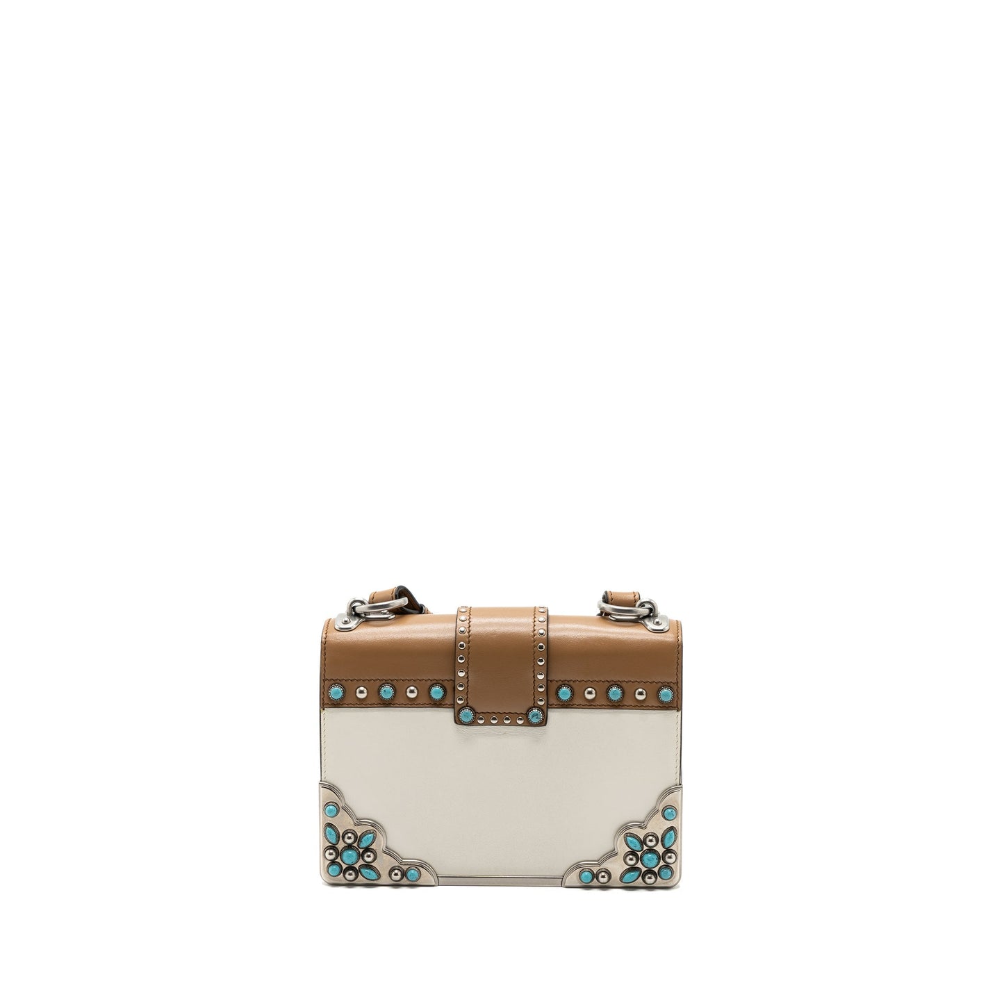 Prada Cahier Shoulder Bag - Rovelle Bags